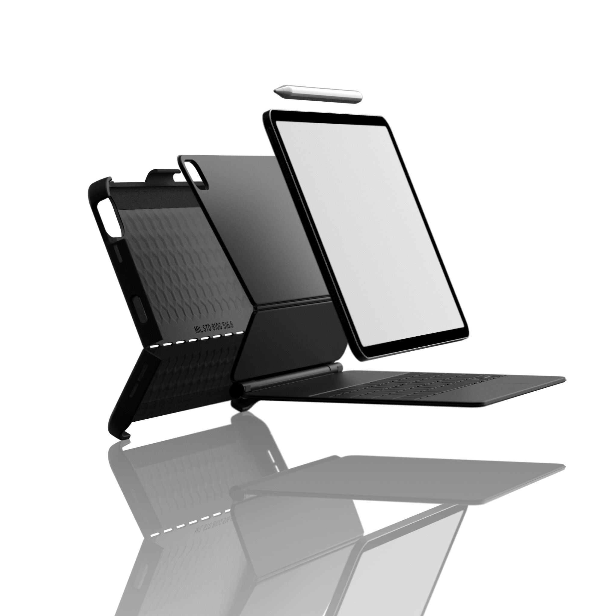 Ốp Scout cho iPad Pro 12.9