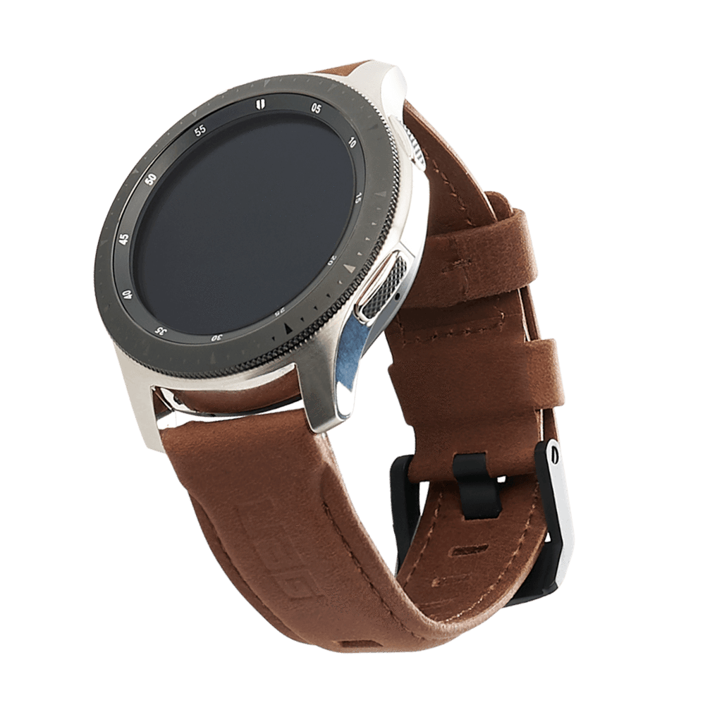  Dây da UAG cho đồng hồ Samsung Galaxy Watch 