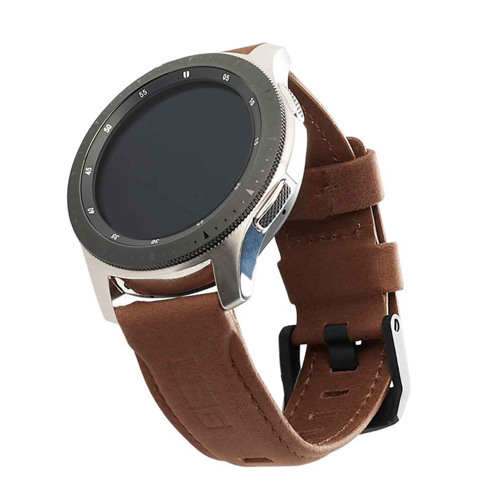 Dây da UAG cho đồng hồ Samsung Galaxy Watch