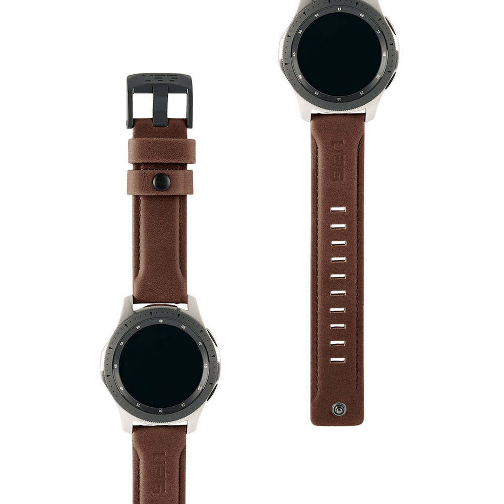 Dây da UAG cho đồng hồ Samsung Galaxy Watch