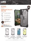  Ốp lưng Plasma cho Samsung Galaxy S21 Plus/S21 Plus 5G [6.7-inch] 