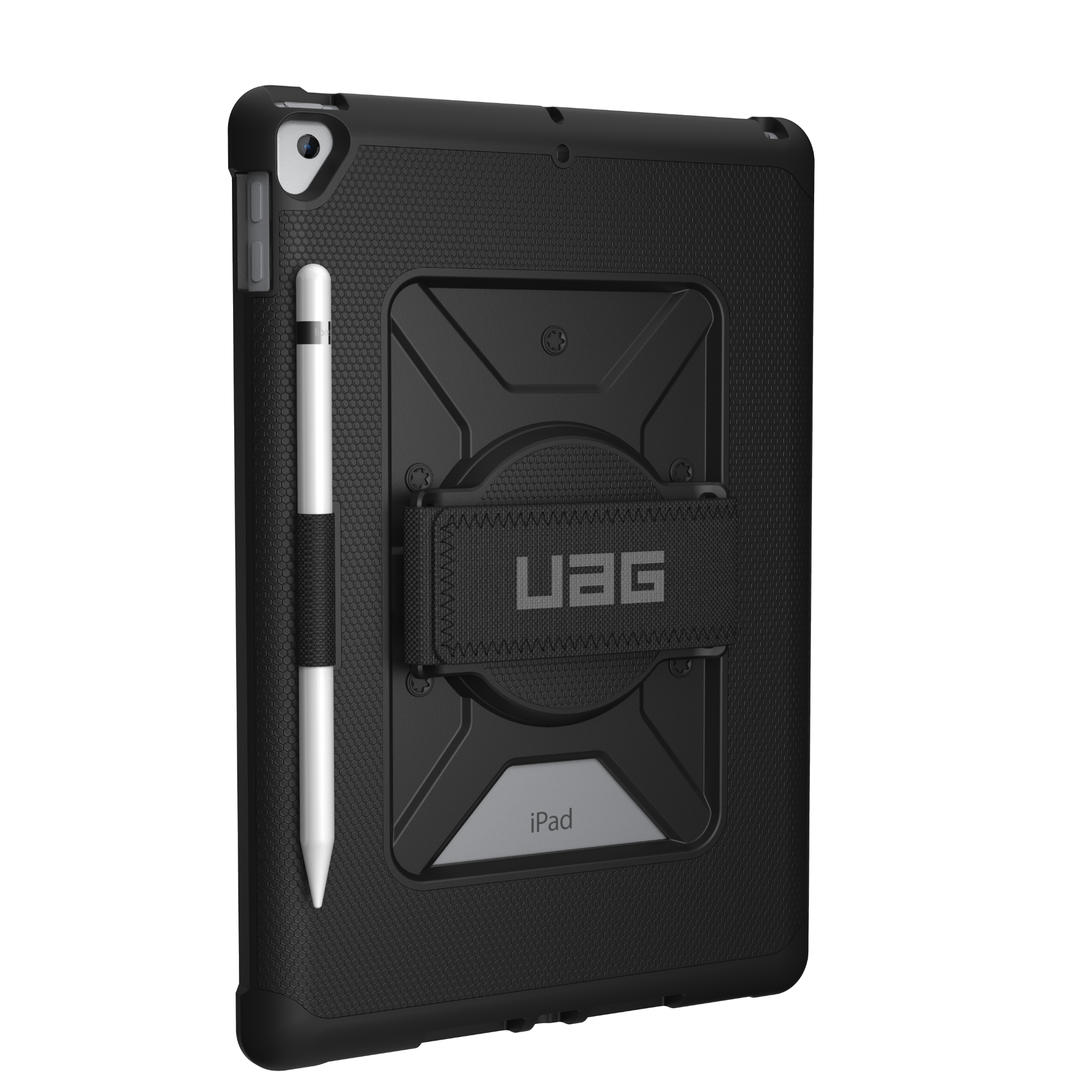 Ốp Metropolis có quai cầm cho iPad Fall 10.2