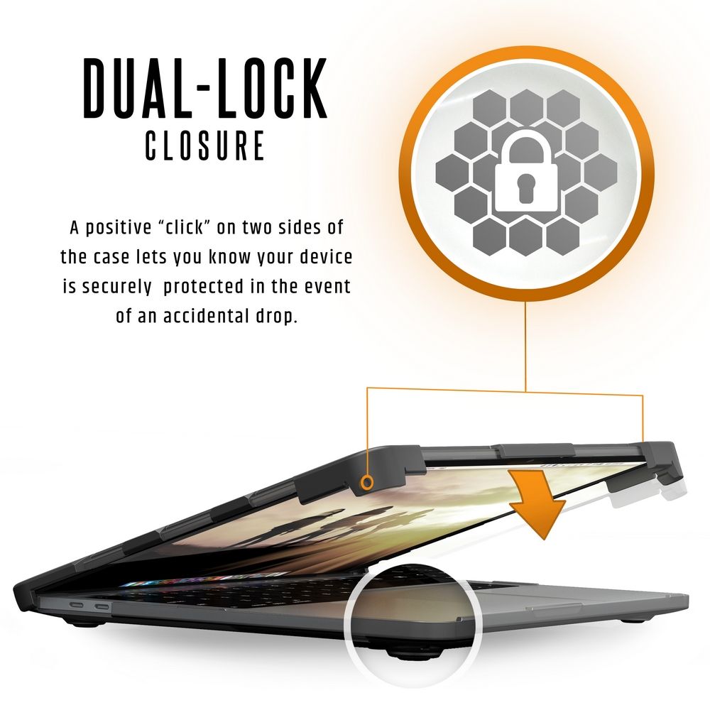 Ốp Plasma cho Apple Macbook Pro 13 inch (4TH GEN, 2016-2019)