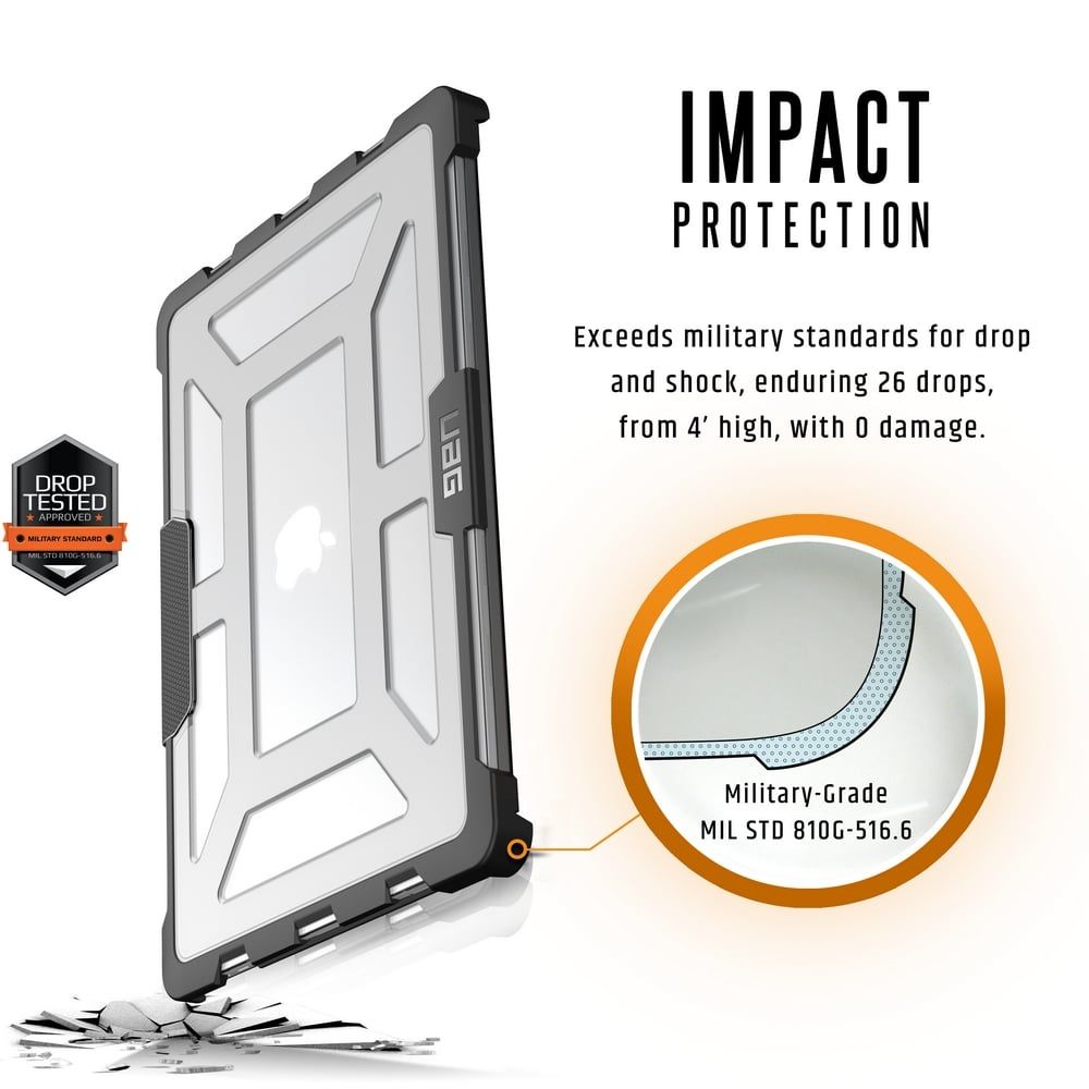 Ốp UAG Plasma cho Apple Macbook Pro 15