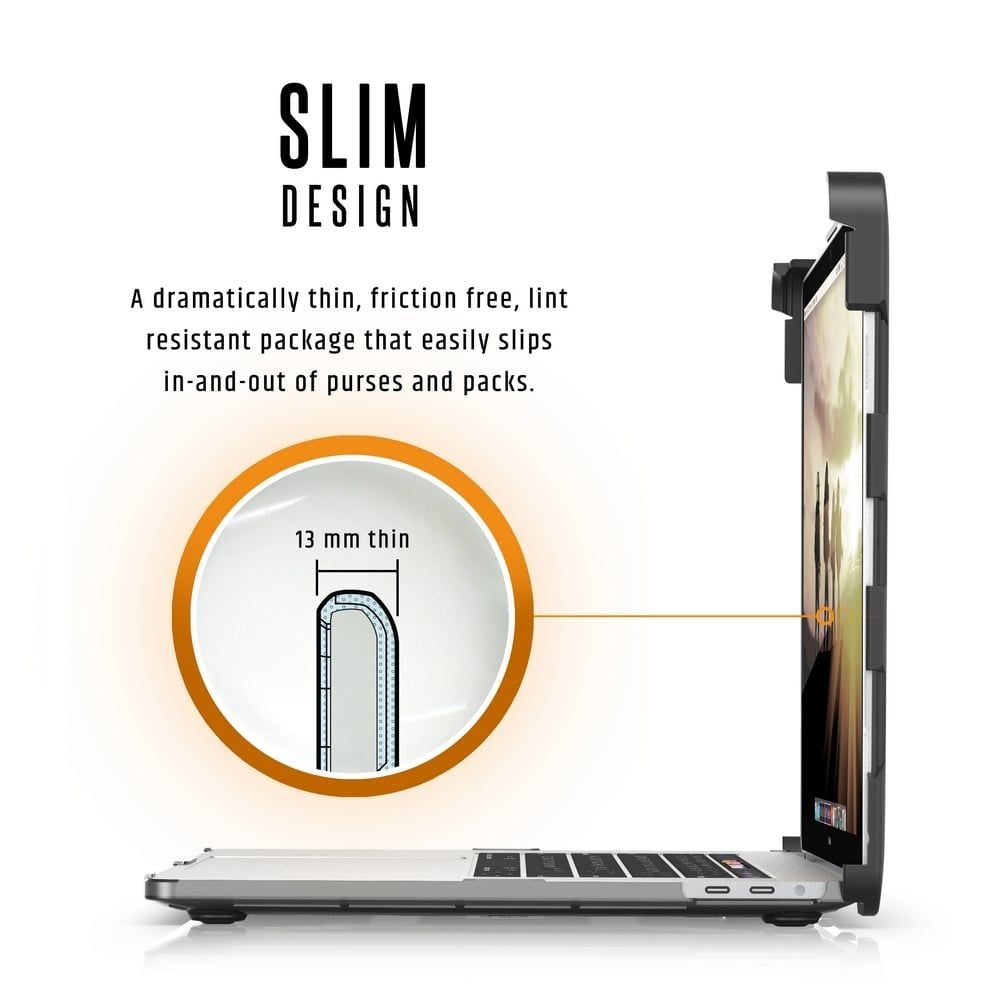 Ốp UAG Plasma cho Apple Macbook Pro 15