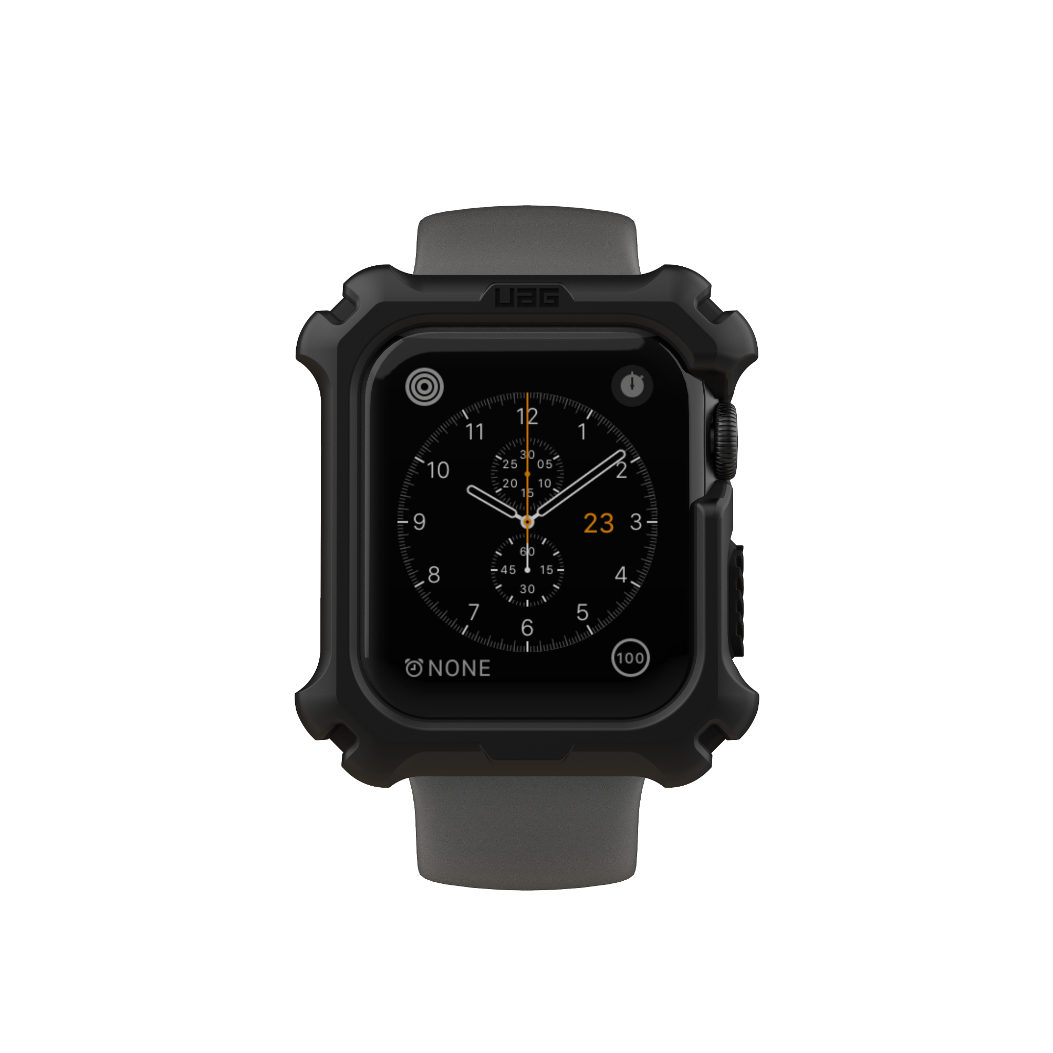 Ốp chống sốc UAG cho Apple Watch 44mm