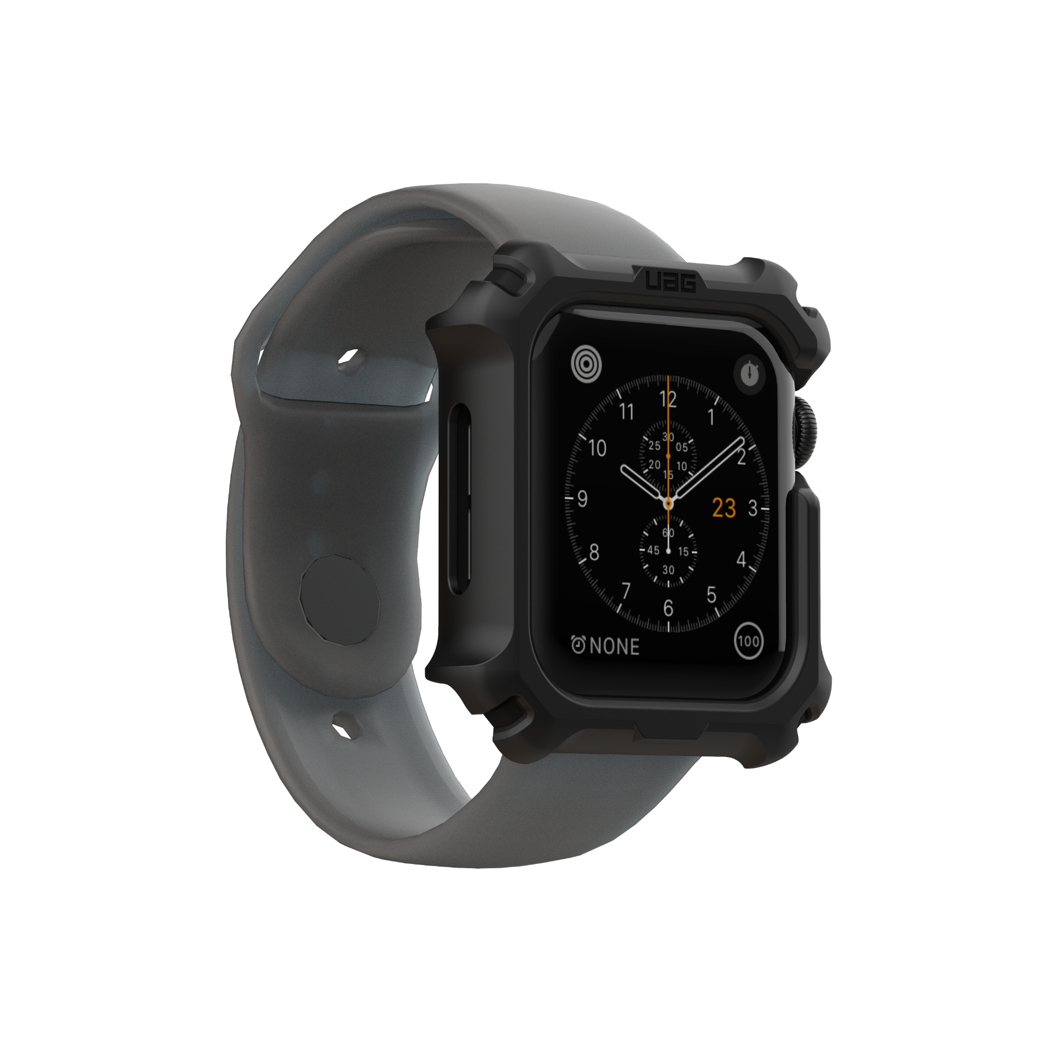 Ốp chống sốc UAG cho Apple Watch 44mm