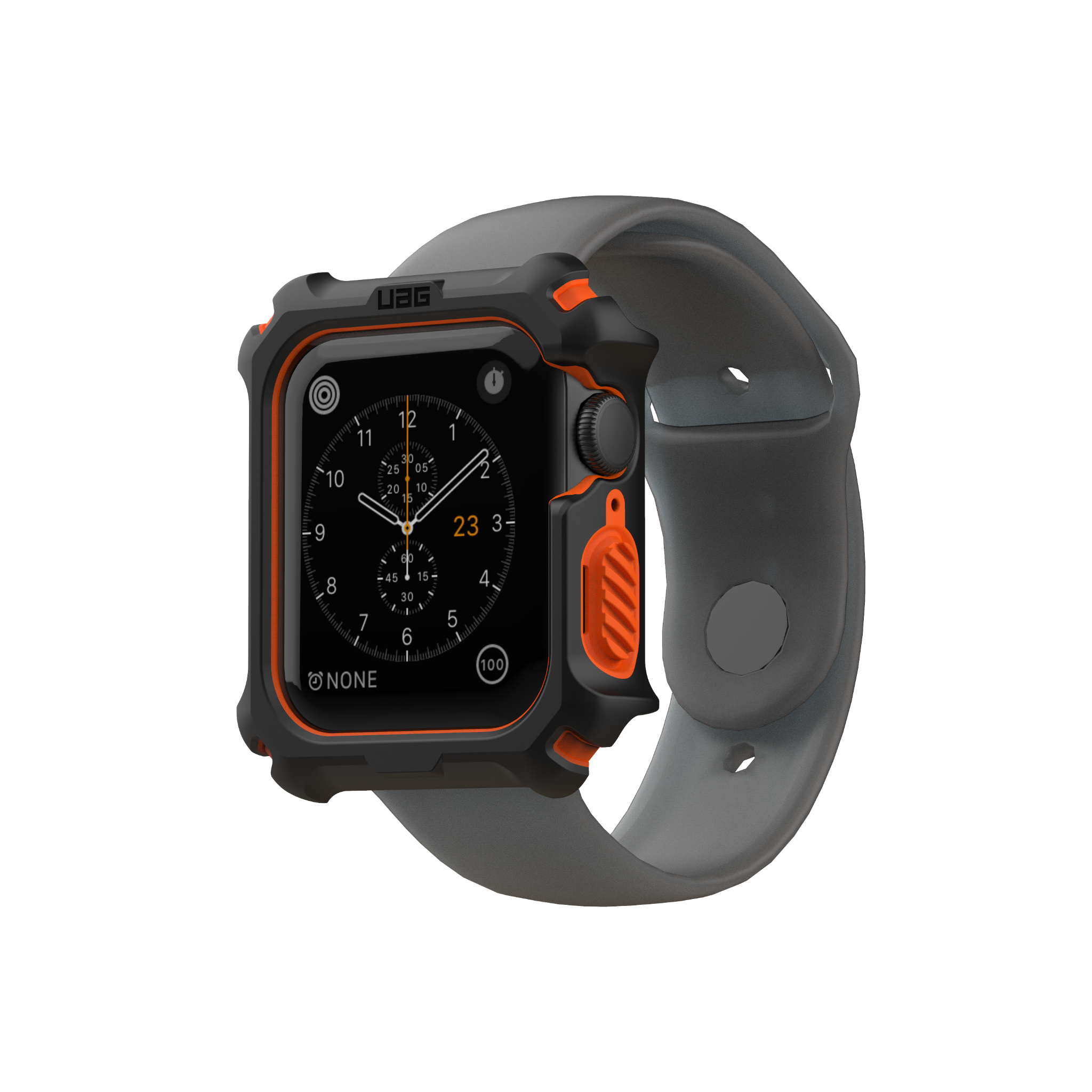 Ốp chống sốc UAG cho Apple Watch 44mm