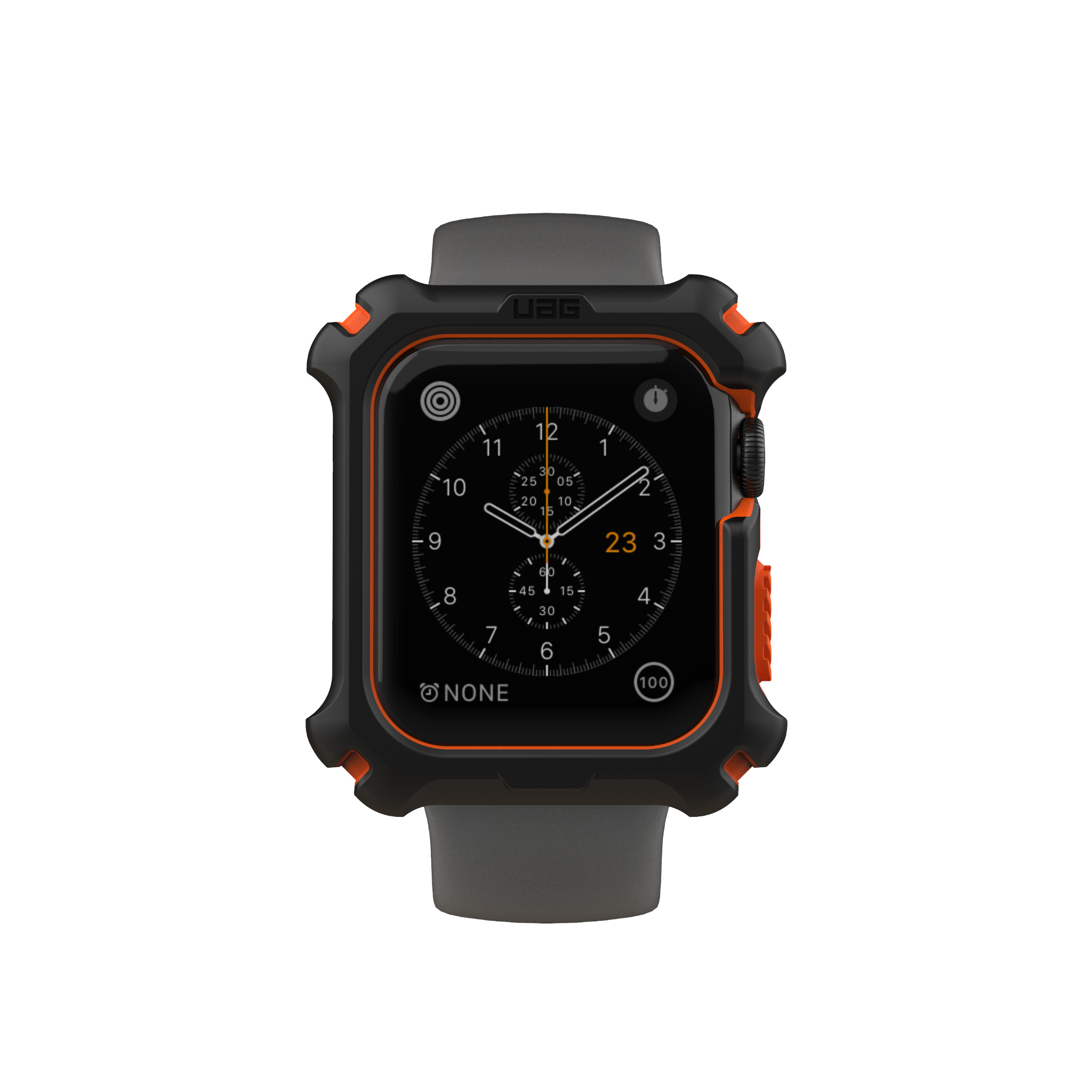 Ốp chống sốc UAG cho Apple Watch 44mm