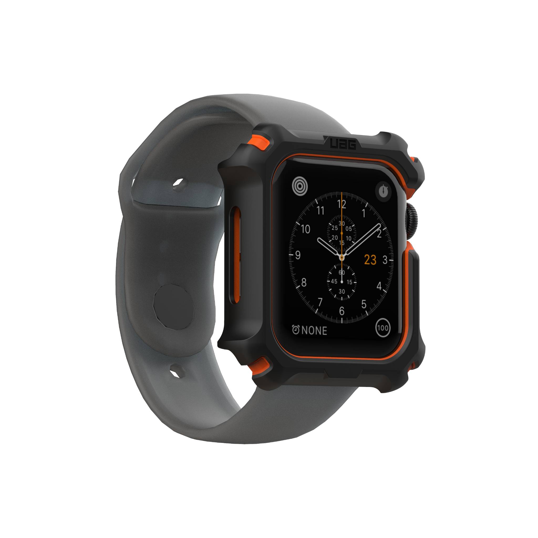 Ốp chống sốc UAG cho Apple Watch 44mm