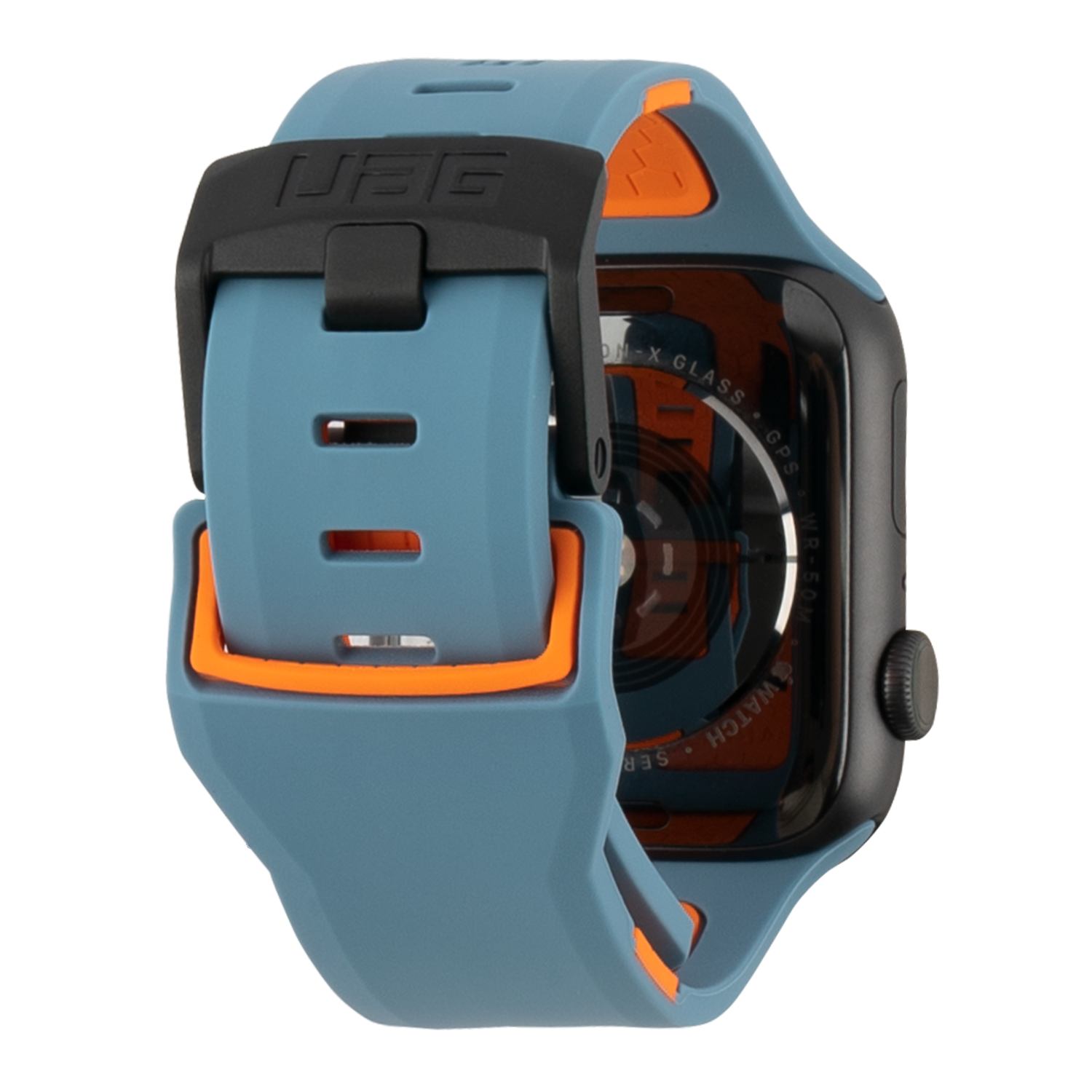 Dây silicon UAG Civilian cho đồng hồ Apple Watch