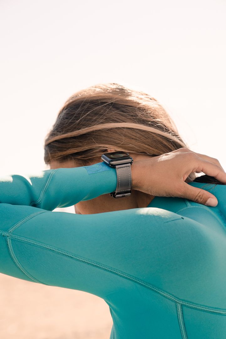 Dây dù UAG Nato cho đồng hồ Apple Watch