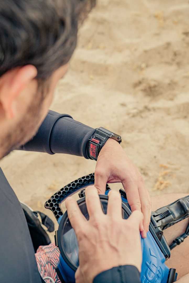 Dây dù UAG Active cho đồng hồ Apple Watch