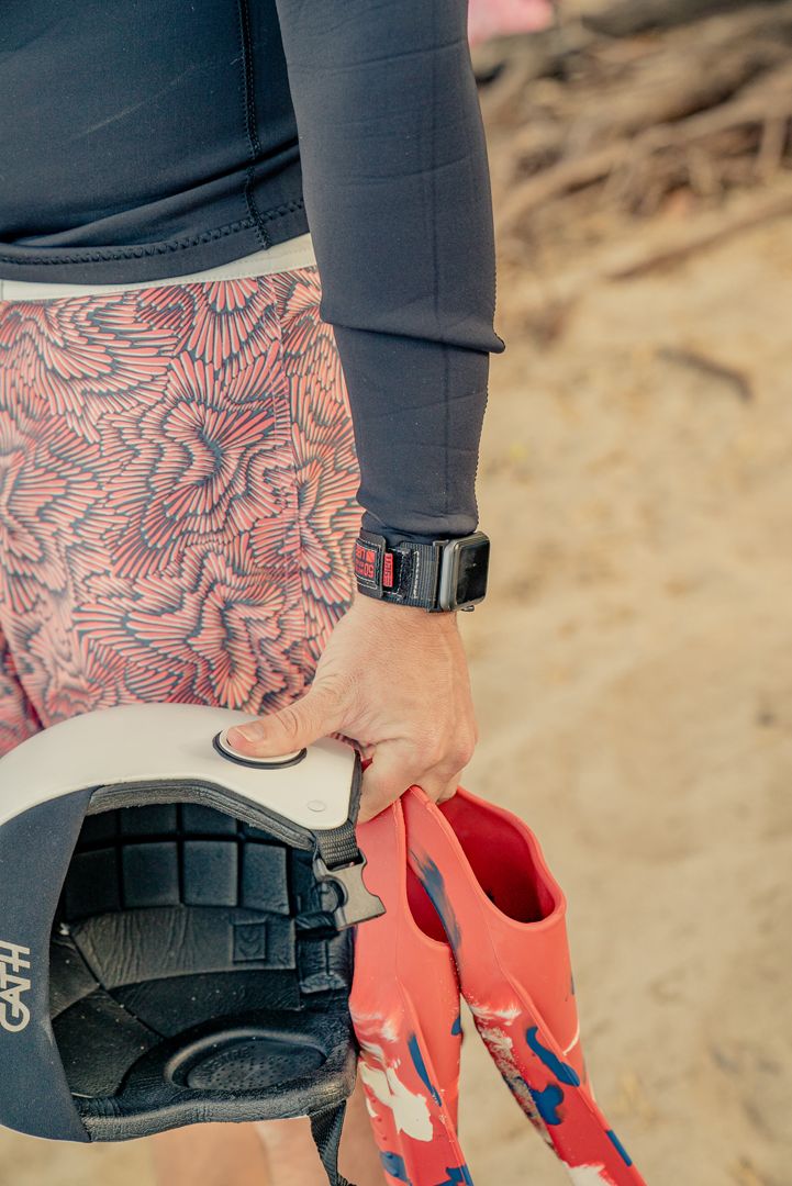 Dây dù UAG Active cho đồng hồ Apple Watch