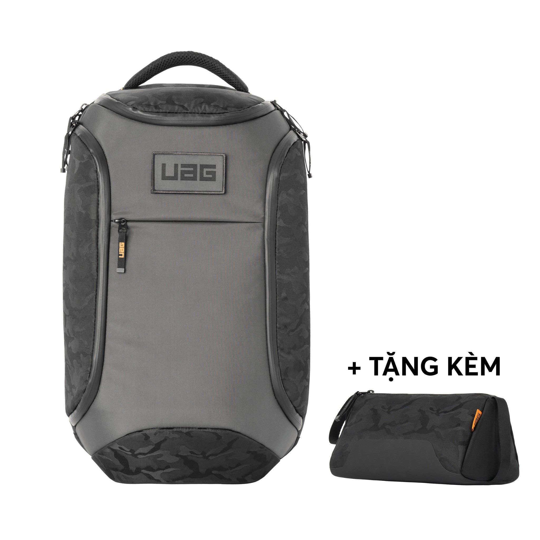 Combo Ba lô chống sốc trượt nước UAG STD 24 lít + Túi chống sốc Dopp Kit