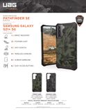  Ốp lưng Pathfinder SE cho Samsung Galaxy S21 Plus/S21 Plus 5G [6.7-inch] 