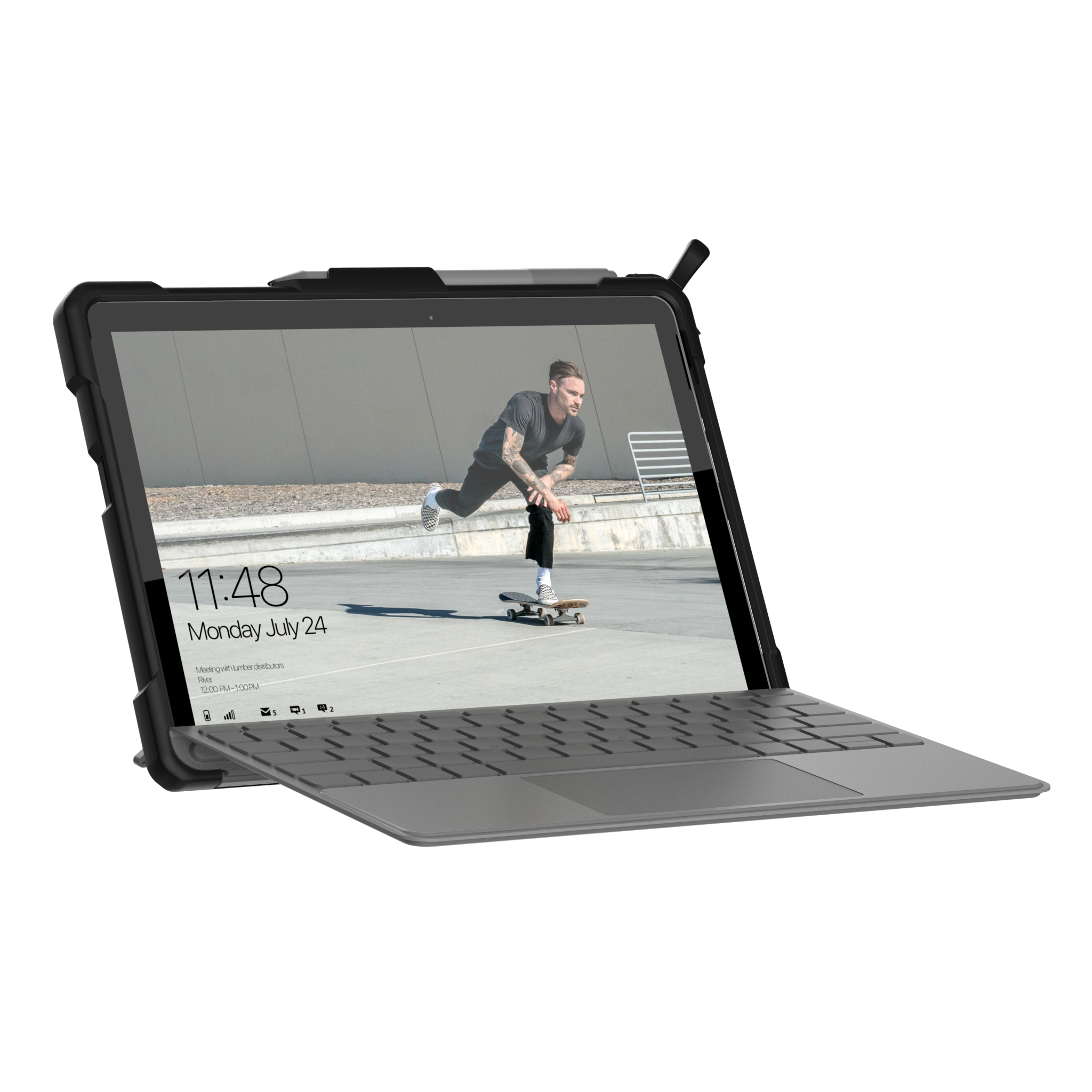 Ốp Metropolis cho Microsoft Surface Go