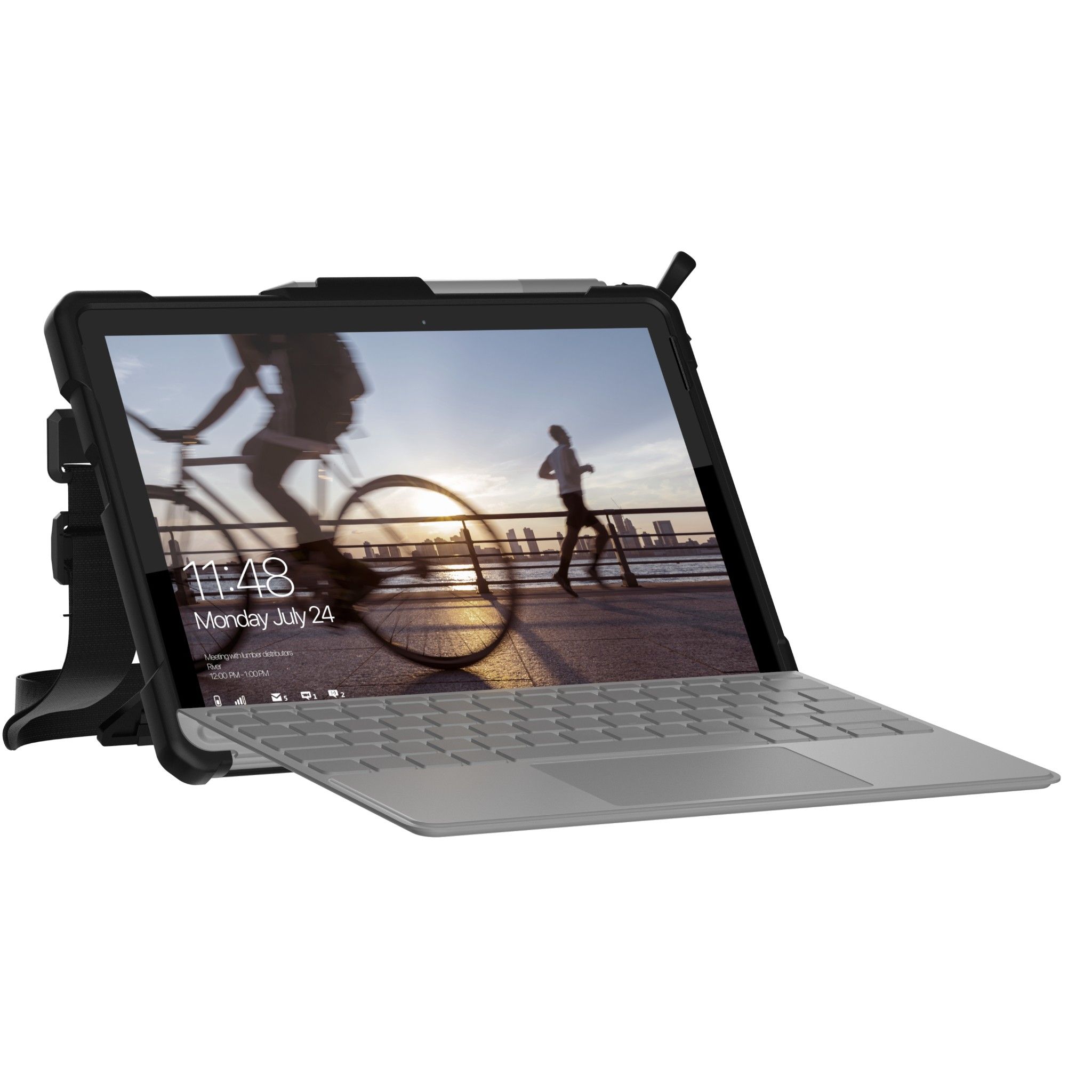 Ốp lưng UAG Plasma cho Microsoft Surface Go