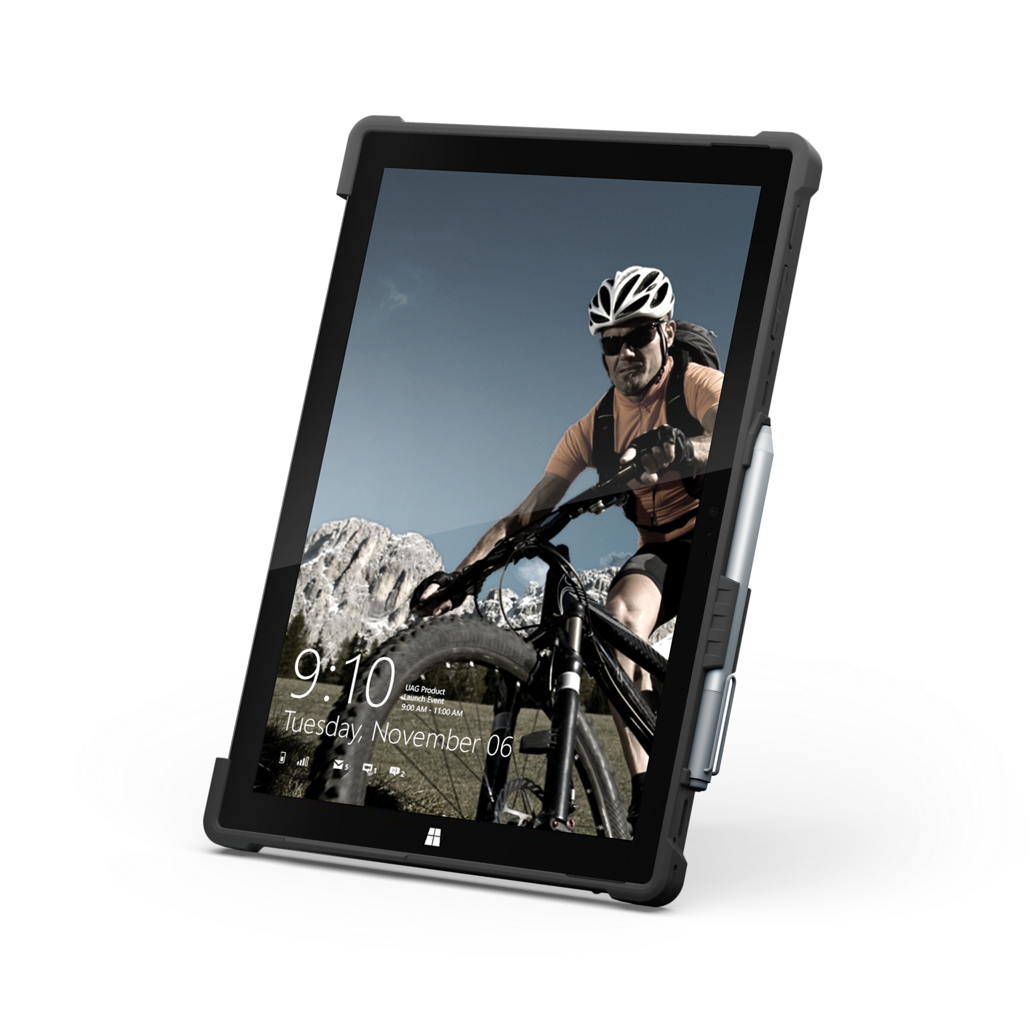 Ốp Metropolis cho Microsoft Surface Pro 7/6/5/LTE/4
