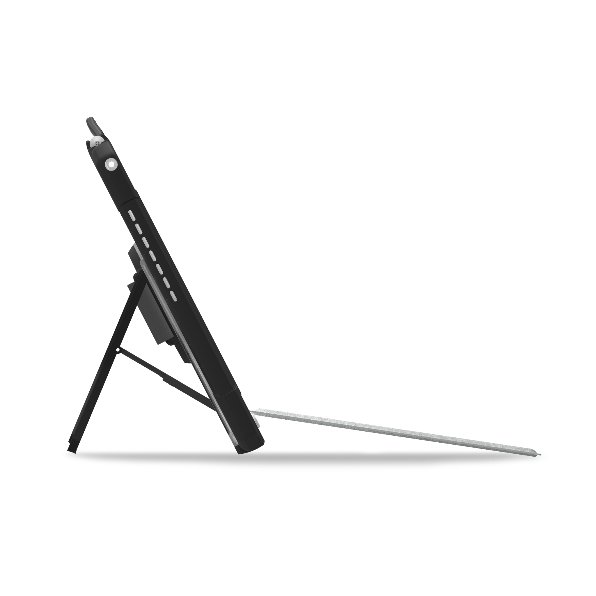  Ốp lưng UAG Plasma cho Microsoft Surface Pro 7/6/5/4 có Quai xách và Dây đeo 