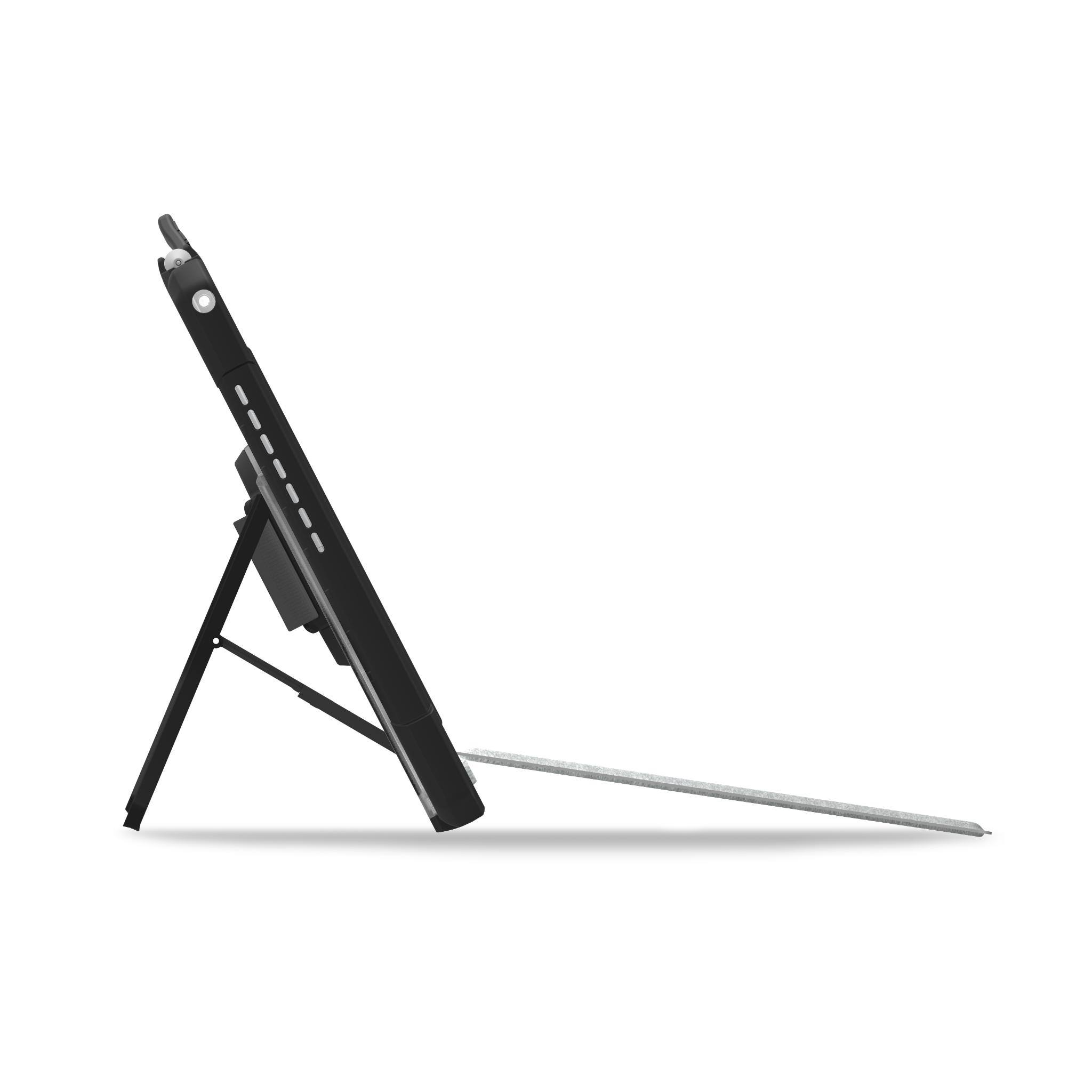 Ốp lưng UAG Plasma cho Microsoft Surface Pro 7/6/5/4 có Quai xách và Dây đeo