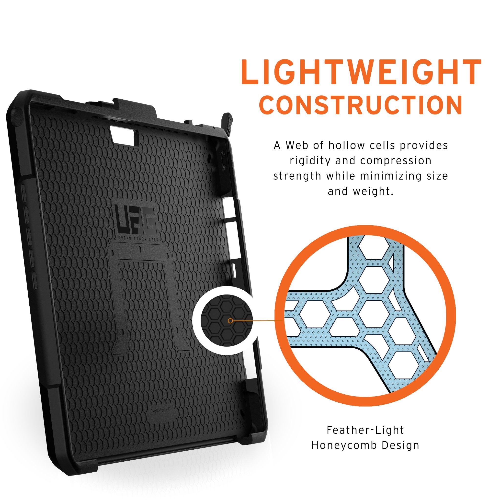 Ốp lưng UAG Metropolis SE cho Microsoft Surface Pro 7/6/5/LTE/4