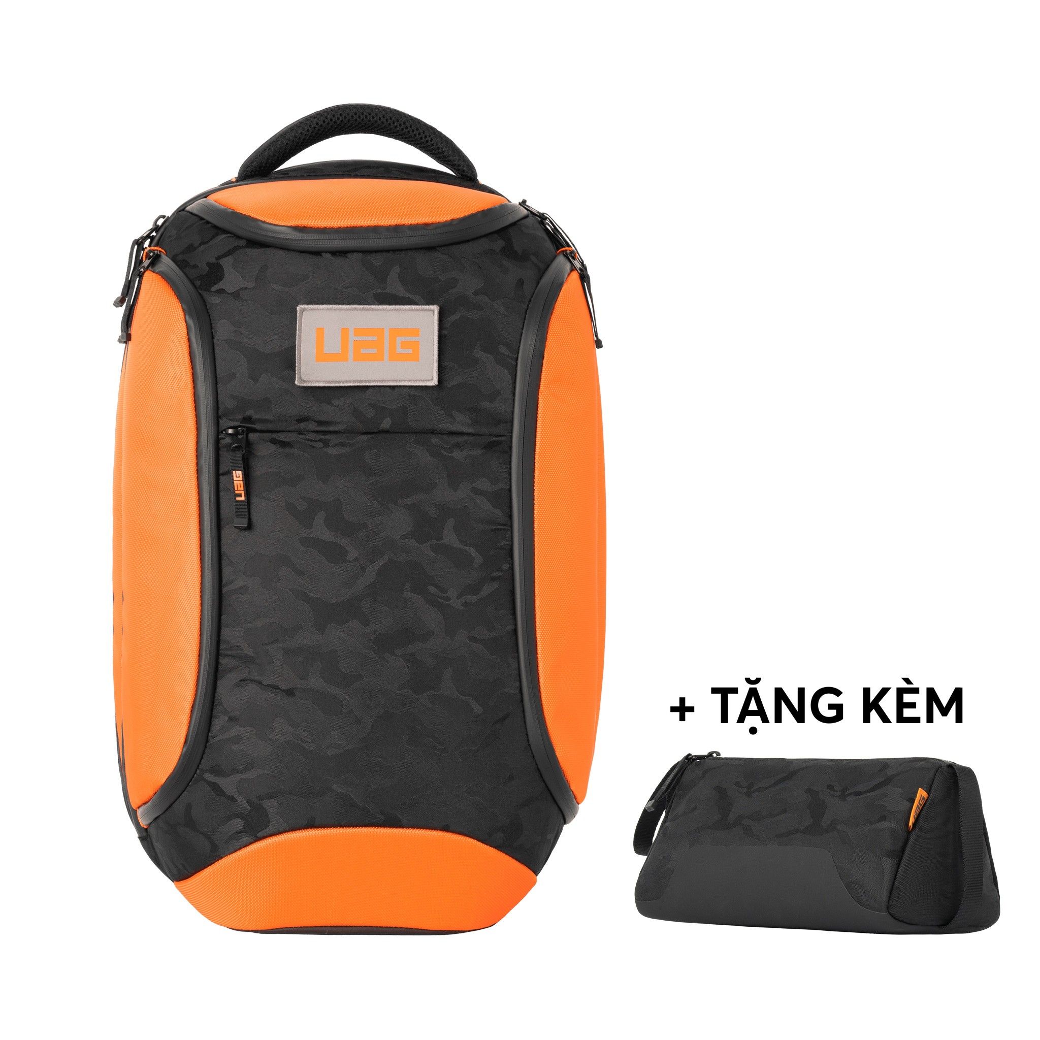 Combo Ba lô chống sốc trượt nước UAG STD 24 lít + Túi chống sốc Dopp Kit