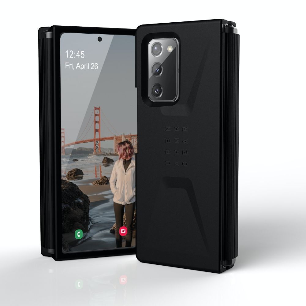 Ốp lưng Civilian cho Samsung Galaxy Fold 2 5G