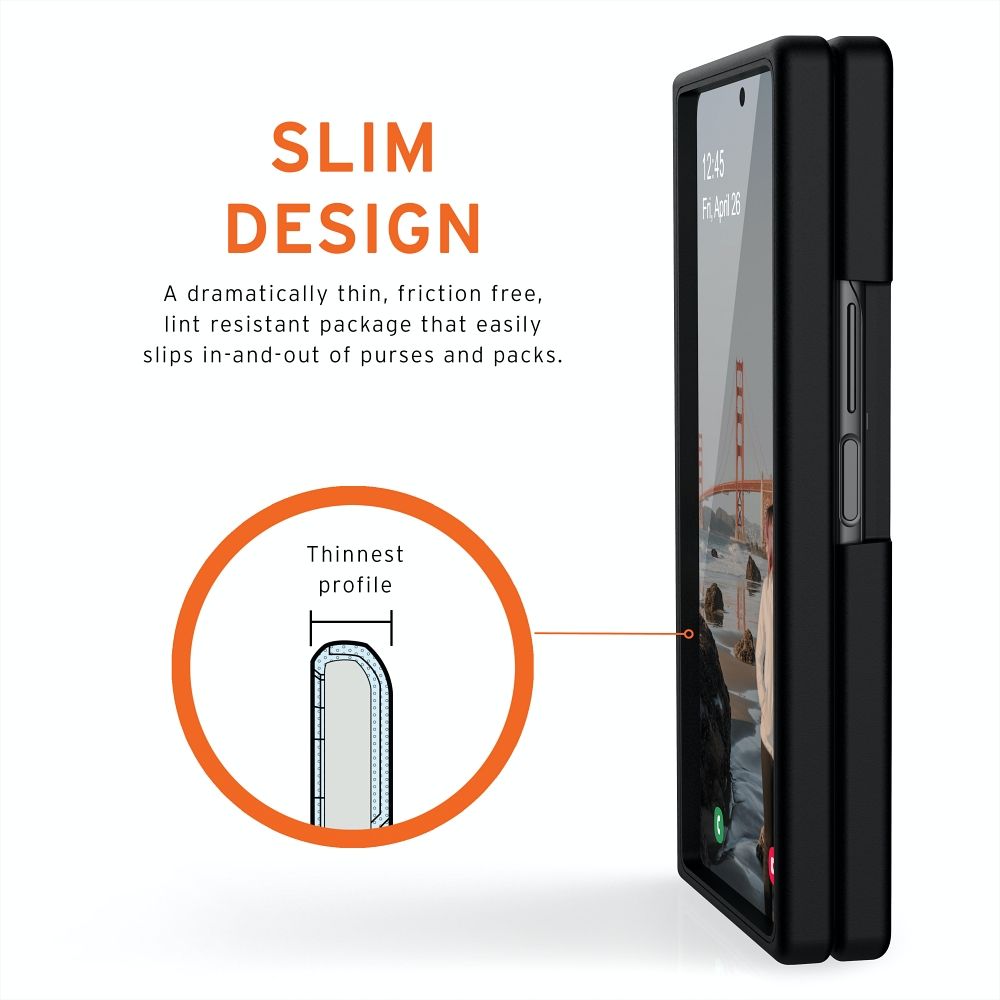 Ốp lưng Civilian cho Samsung Galaxy Fold 2 5G