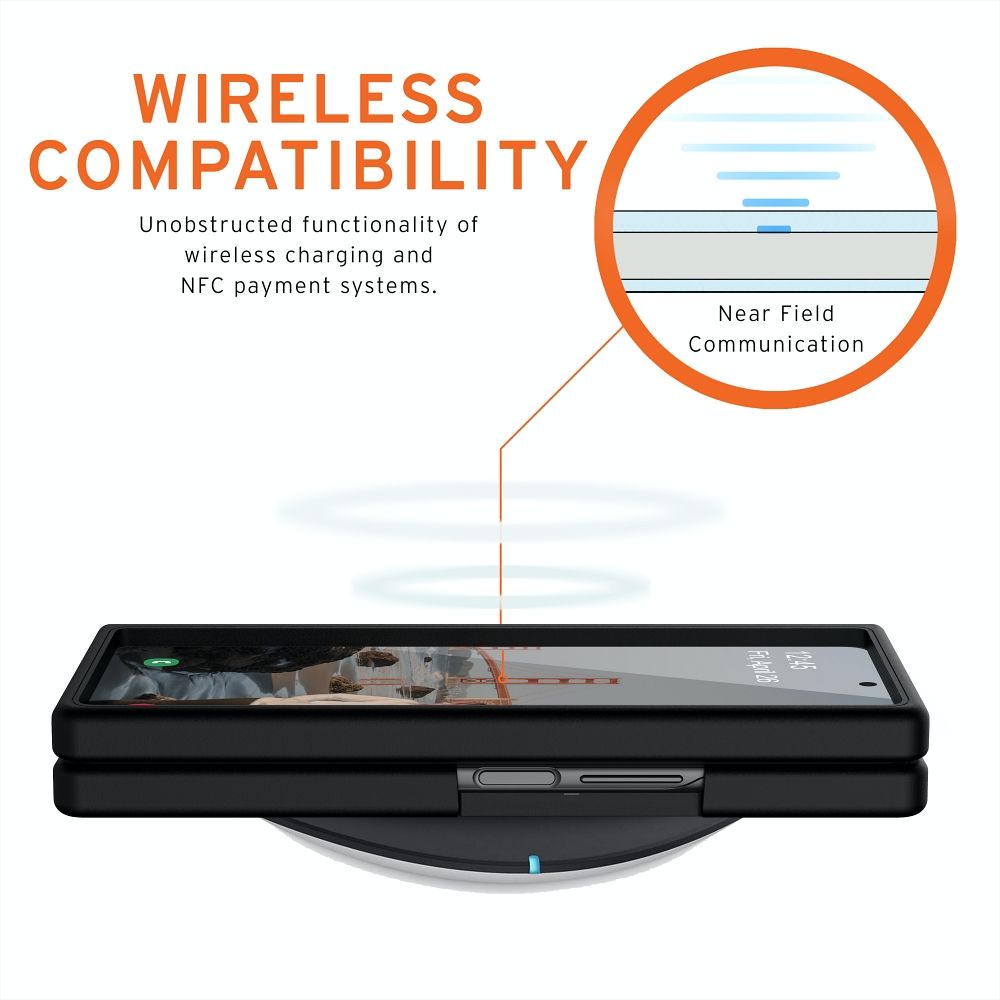 Ốp lưng Civilian cho Samsung Galaxy Fold 2 5G
