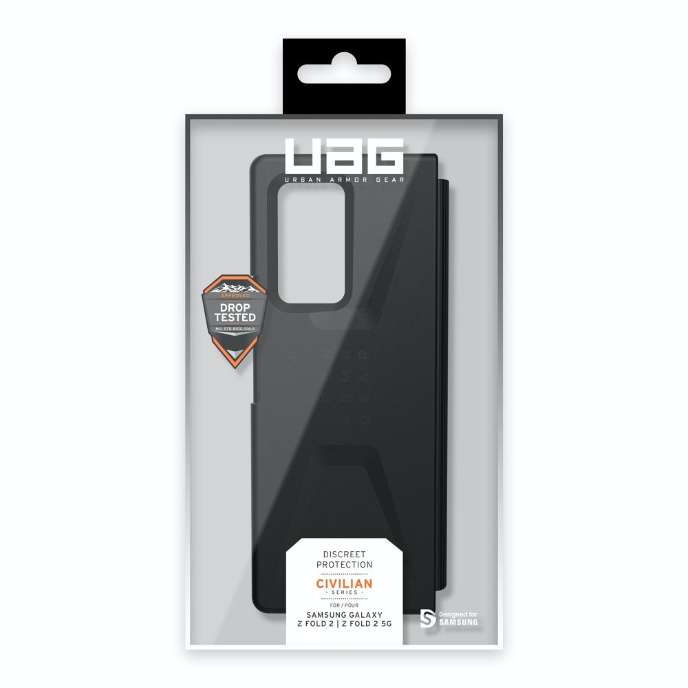 Ốp lưng Civilian cho Samsung Galaxy Fold 2 5G