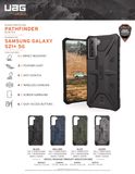  Ốp lưng Pathfinder cho Samsung Galaxy S21 Plus/S21 Plus 5G [6.7-inch] 