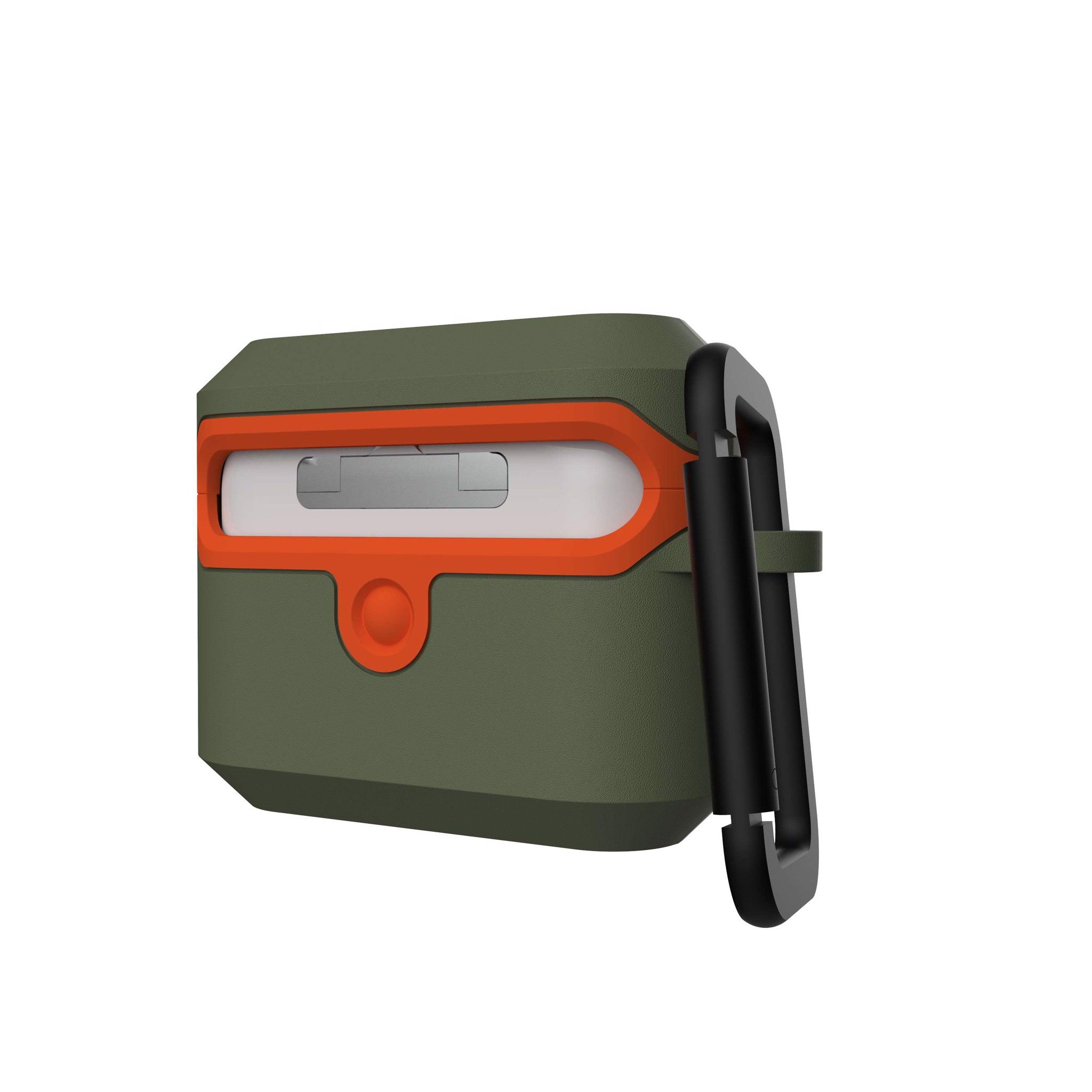 Ốp nhựa cứng UAG Hard Case V2 cho AirPods Pro