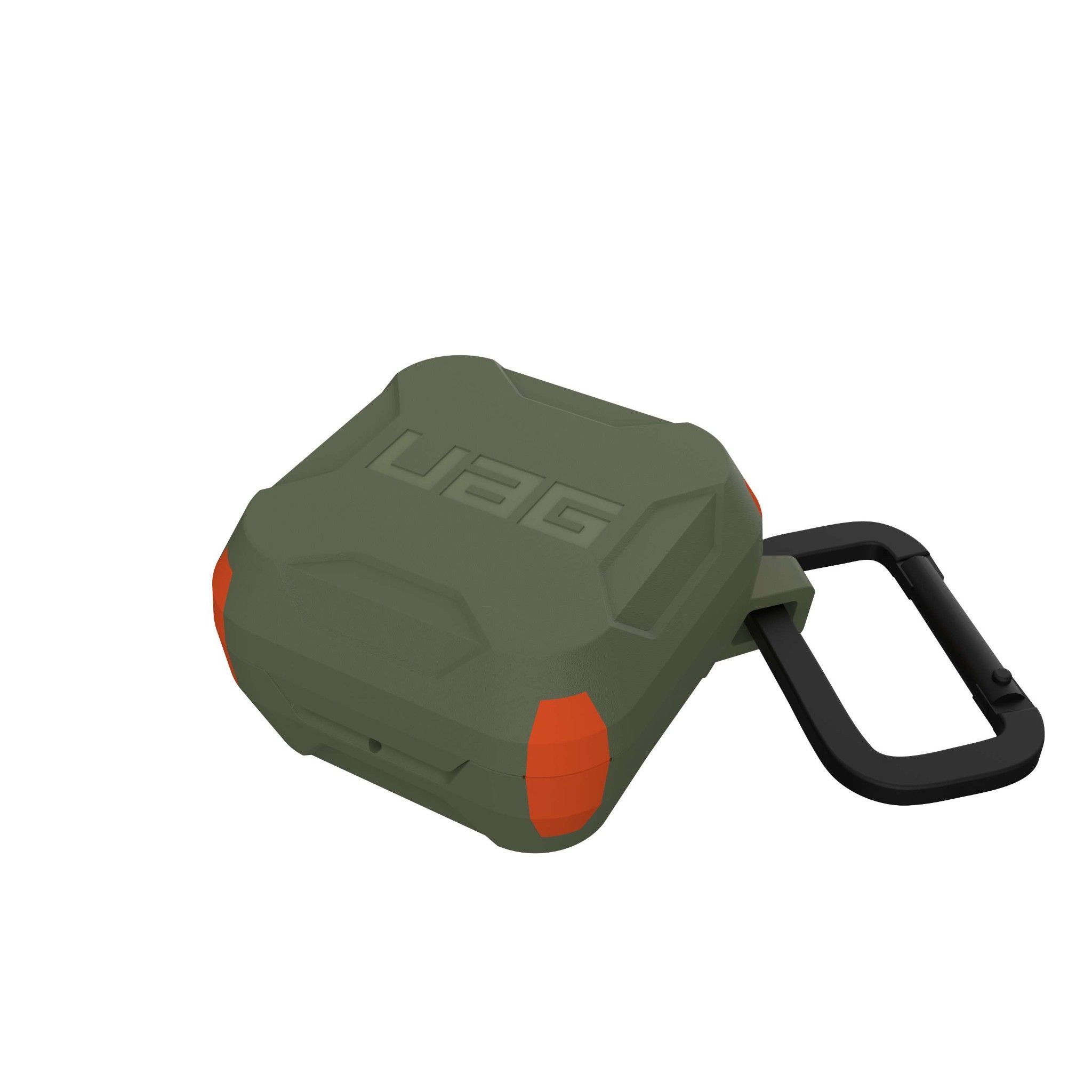 Ốp nhựa cứng UAG Hard Case cho Samsung Galaxy Buds Live/Buds Pro
