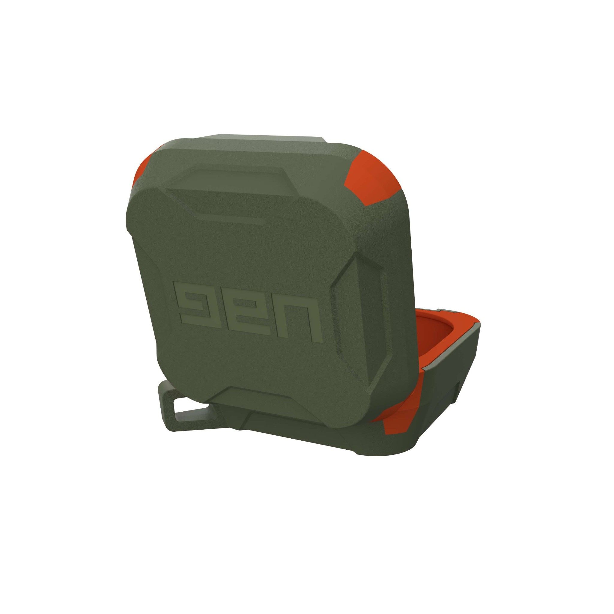 Ốp nhựa cứng UAG Hard Case cho Samsung Galaxy Buds Live/Buds Pro