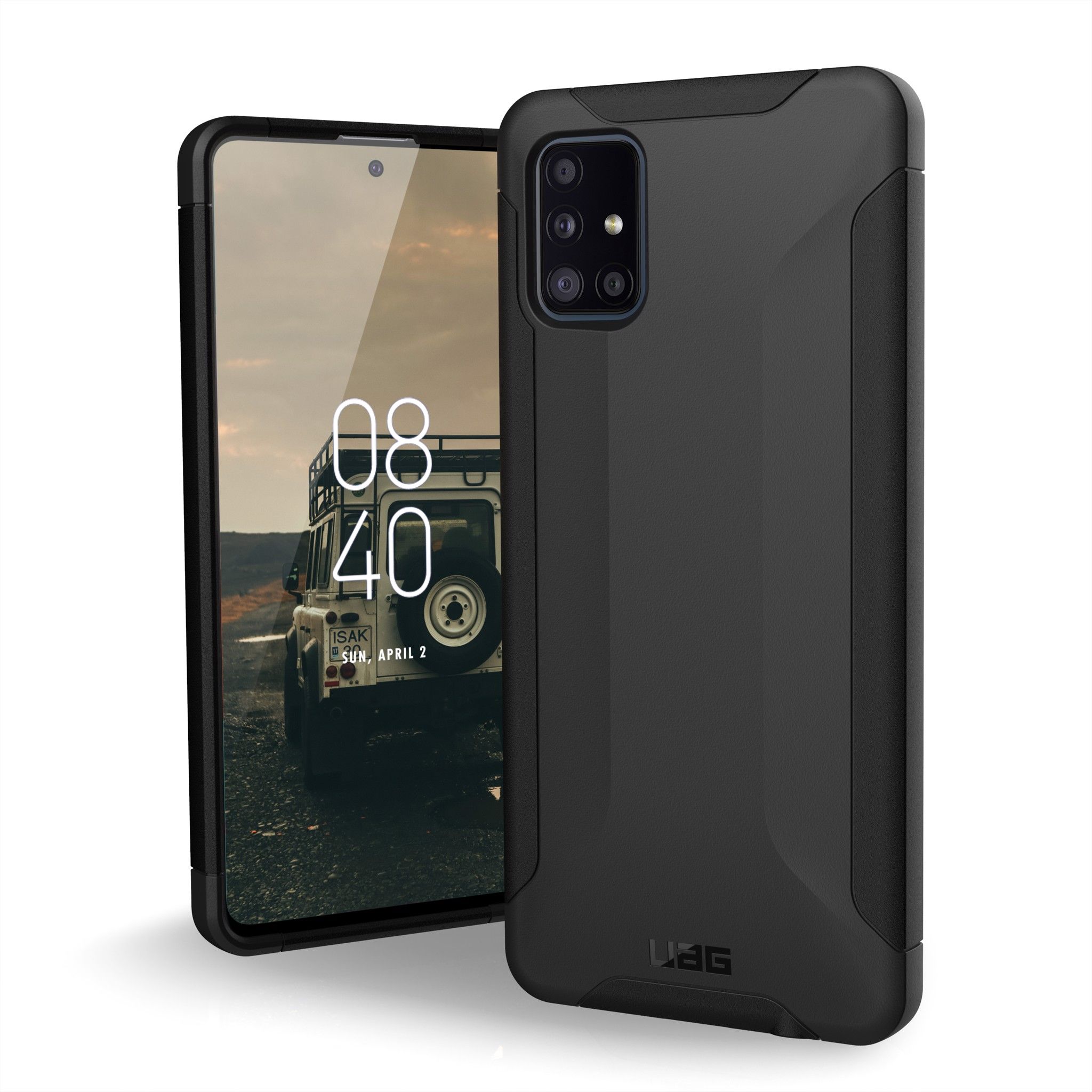 Ốp lưng Scout cho Samsung Galaxy A52/A52 5G