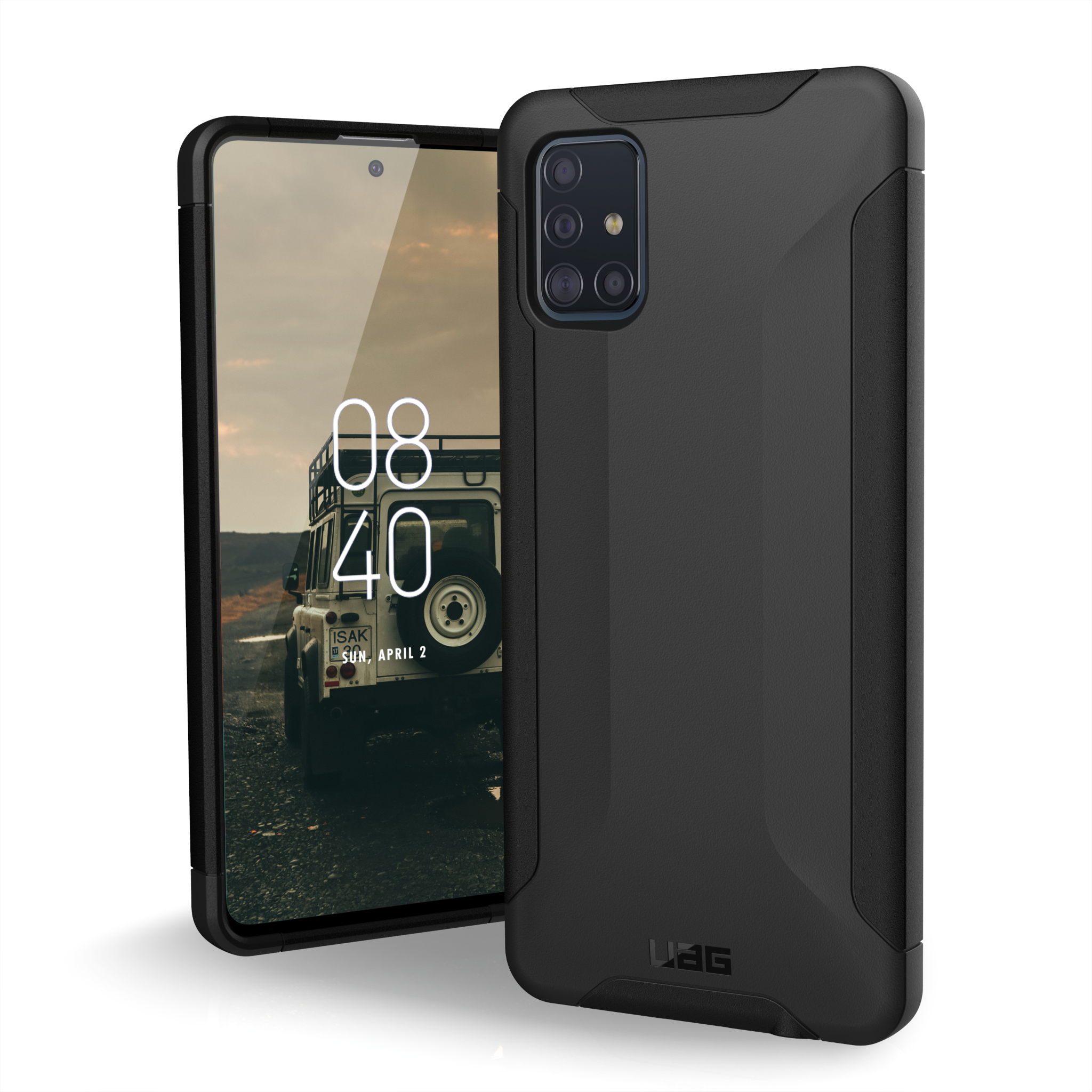 Ốp lưng Scout cho Samsung Galaxy A51
