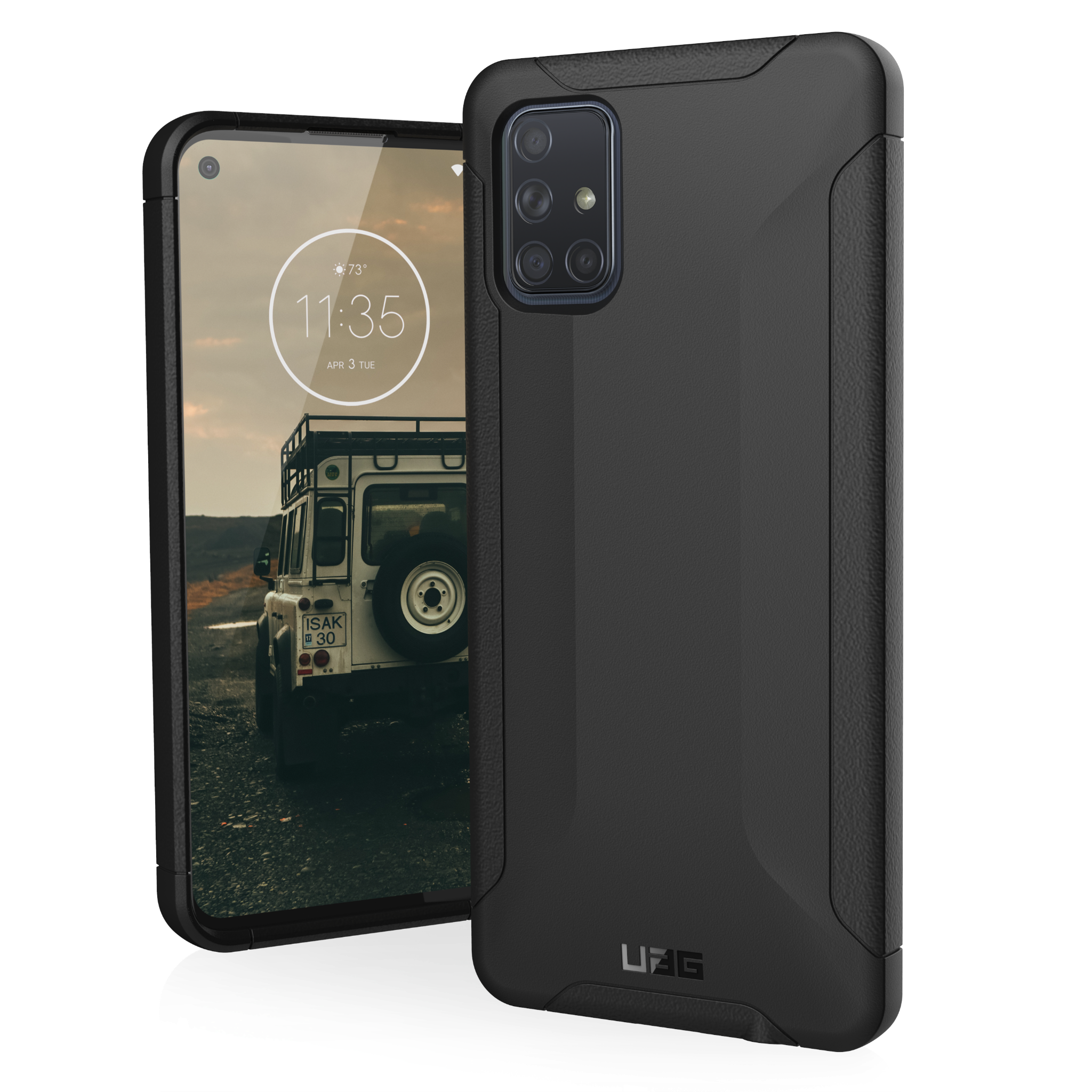 Ốp lưng Scout cho Samsung Galaxy A71