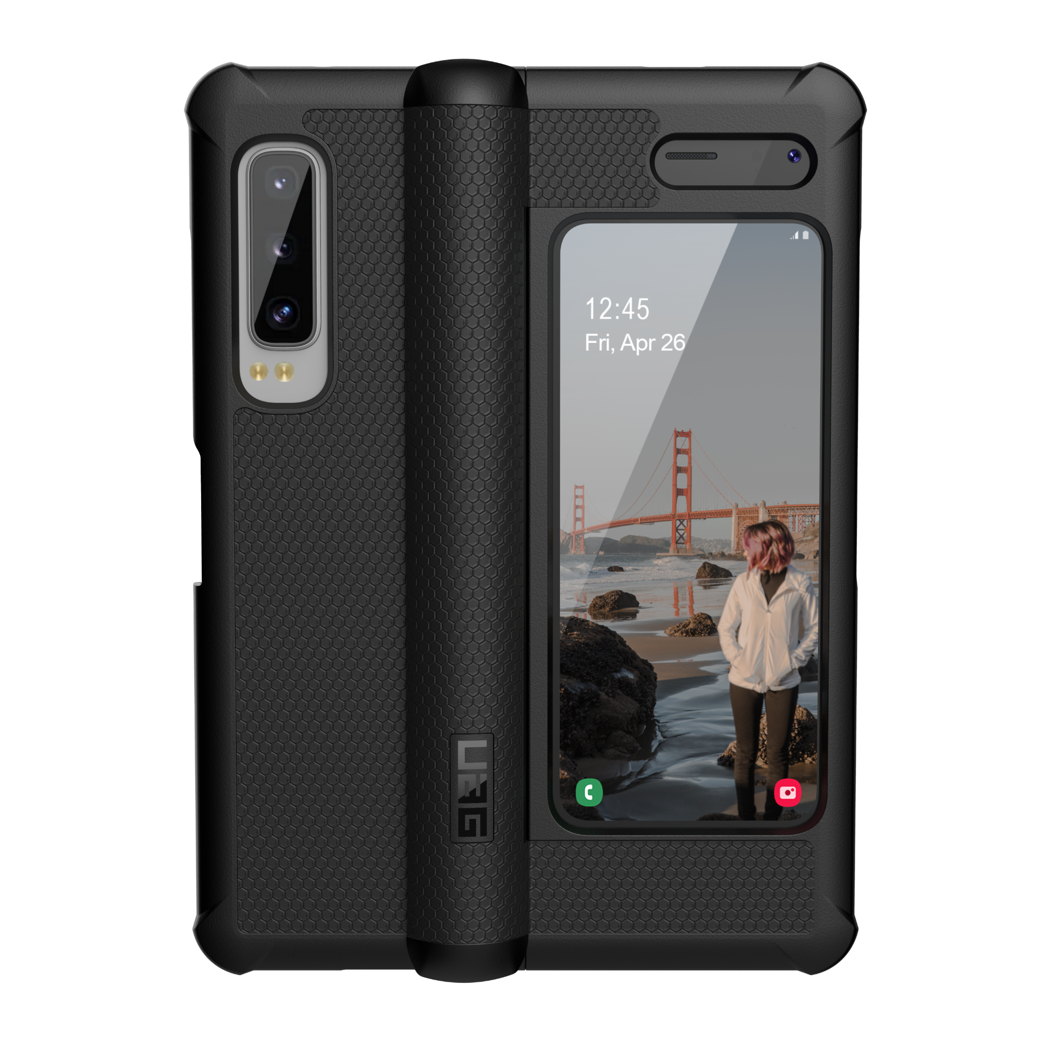 Ốp lưng Monarch cho Samsung Galaxy Fold