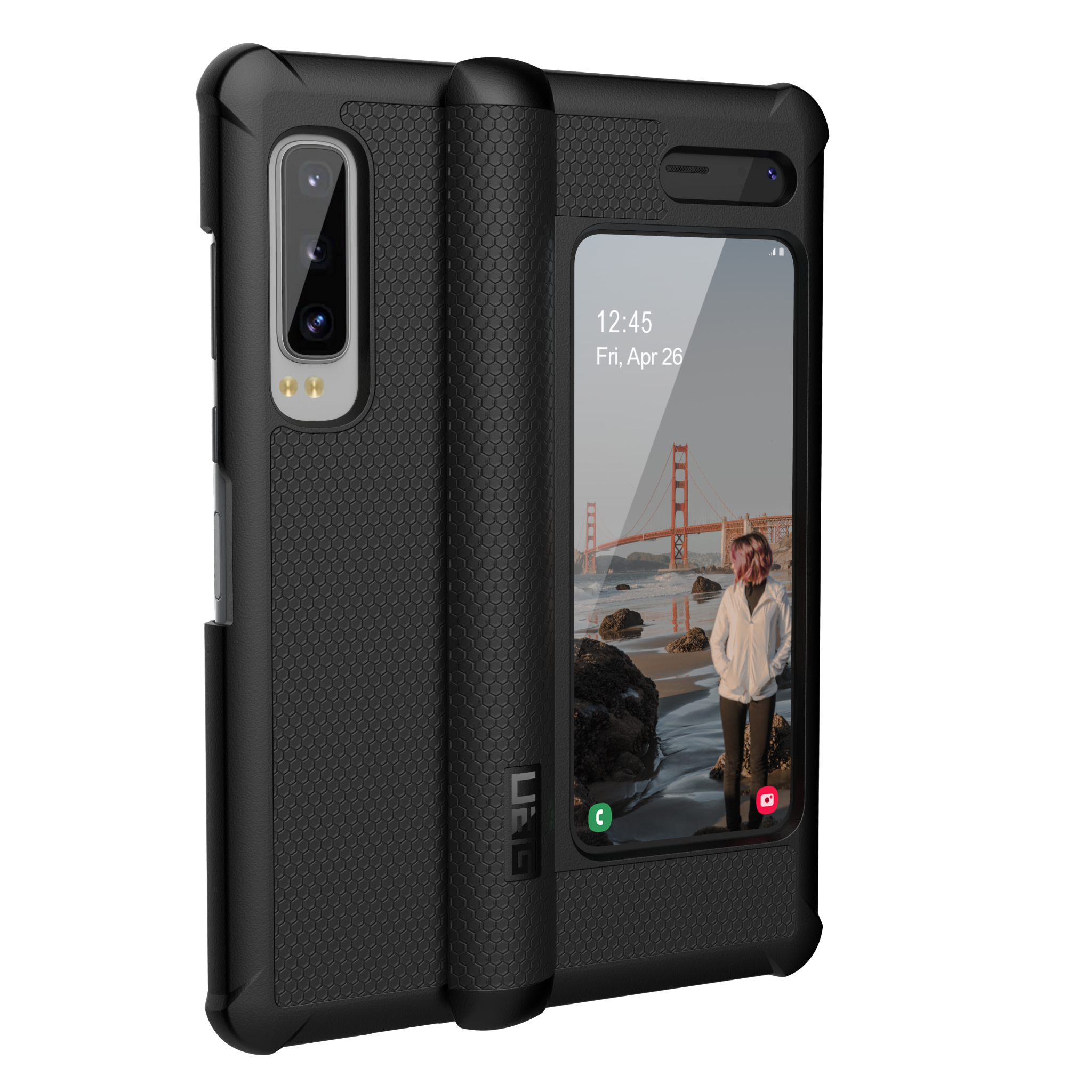 Ốp lưng Monarch cho Samsung Galaxy Fold