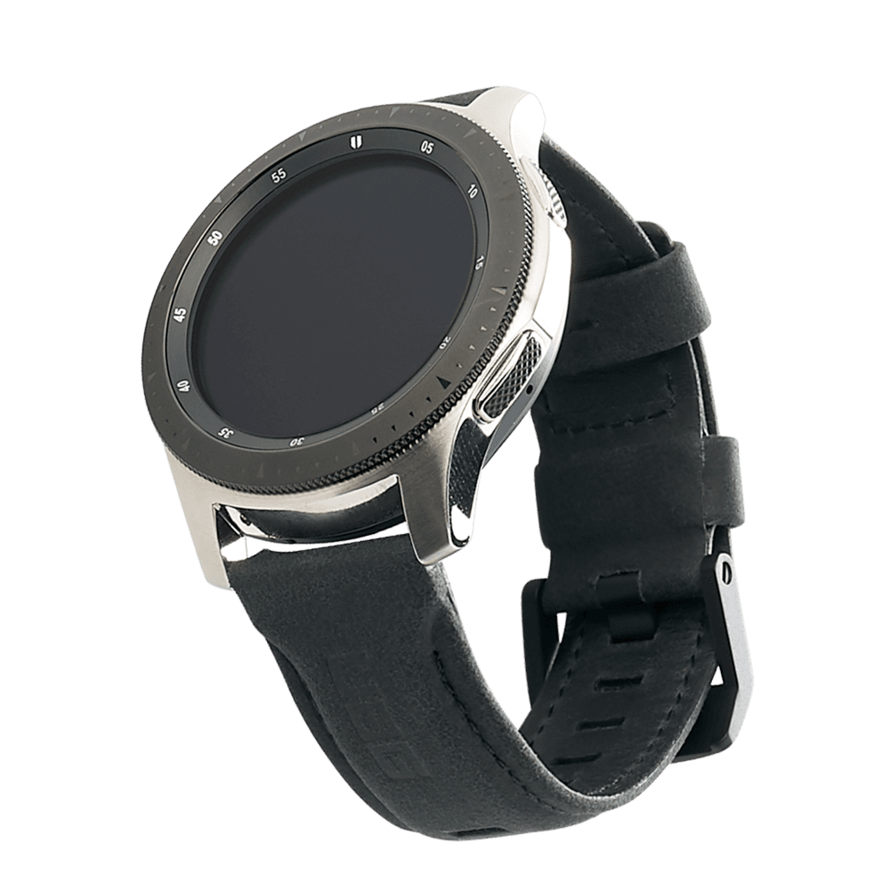 Dây da UAG cho đồng hồ Samsung Galaxy Watch