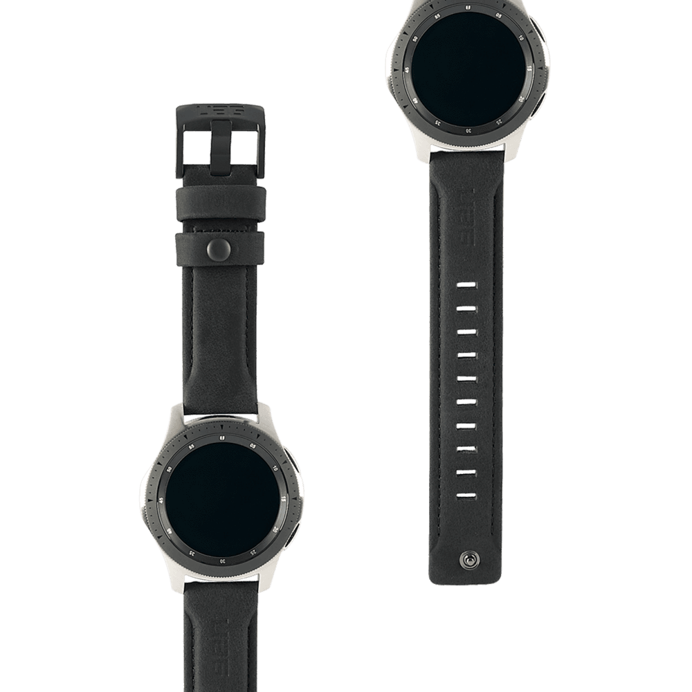 Dây da UAG cho đồng hồ Samsung Galaxy Watch
