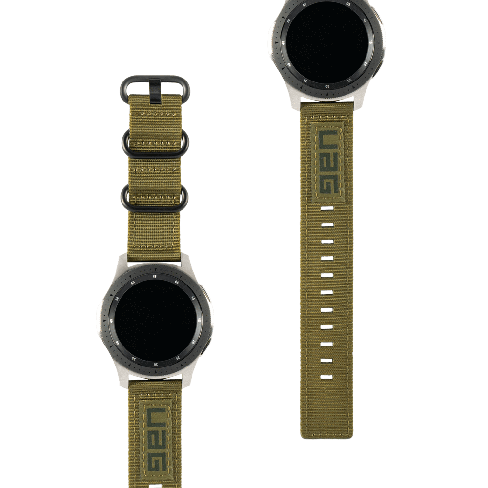 Dây dù UAG Nato cho đồng hồ Samsung Galaxy Watch