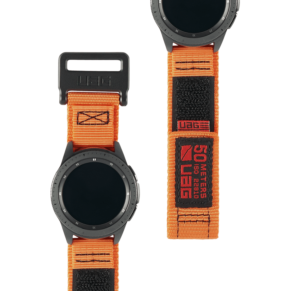 Dây dù UAG Active cho đồng hồ Samsung Galaxy Watch