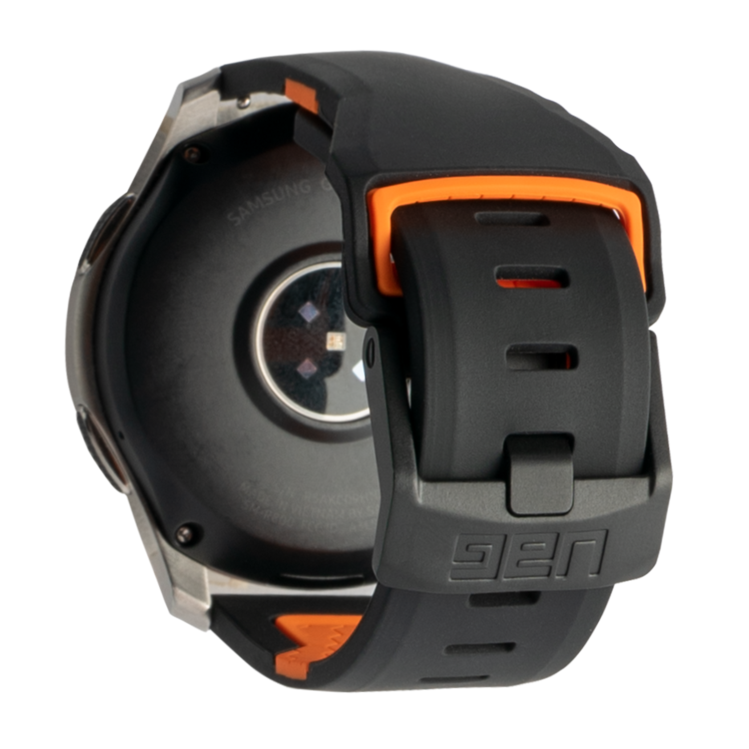 Dây silicon UAG Civilian cho đồng hồ Samsung Galaxy Watch