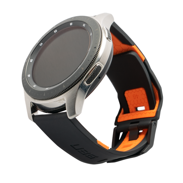  Dây silicon UAG Civilian cho đồng hồ Samsung Galaxy Watch 