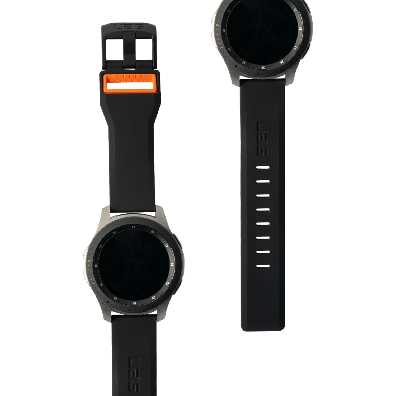 Dây silicon UAG Civilian cho đồng hồ Samsung Galaxy Watch