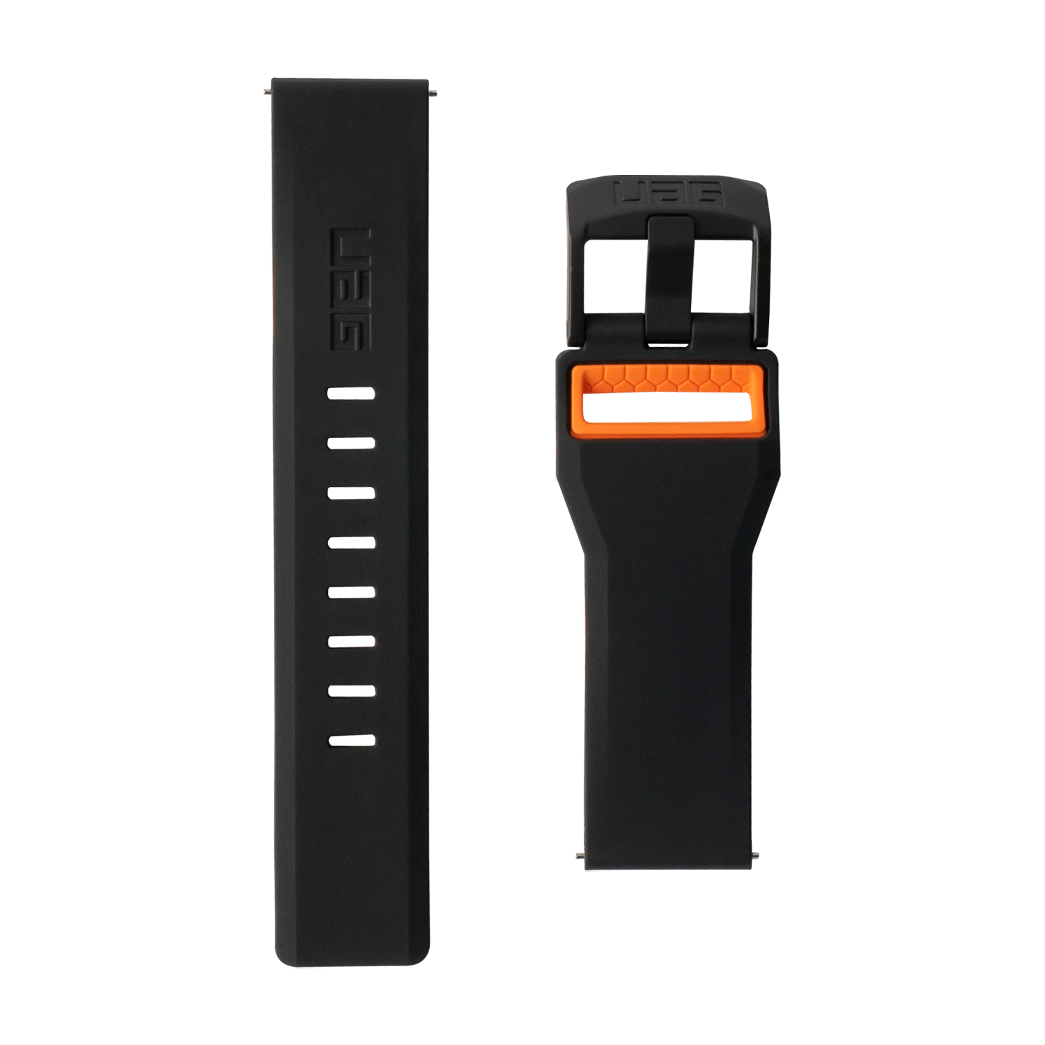 Dây silicon UAG Civilian cho đồng hồ Samsung Galaxy Watch