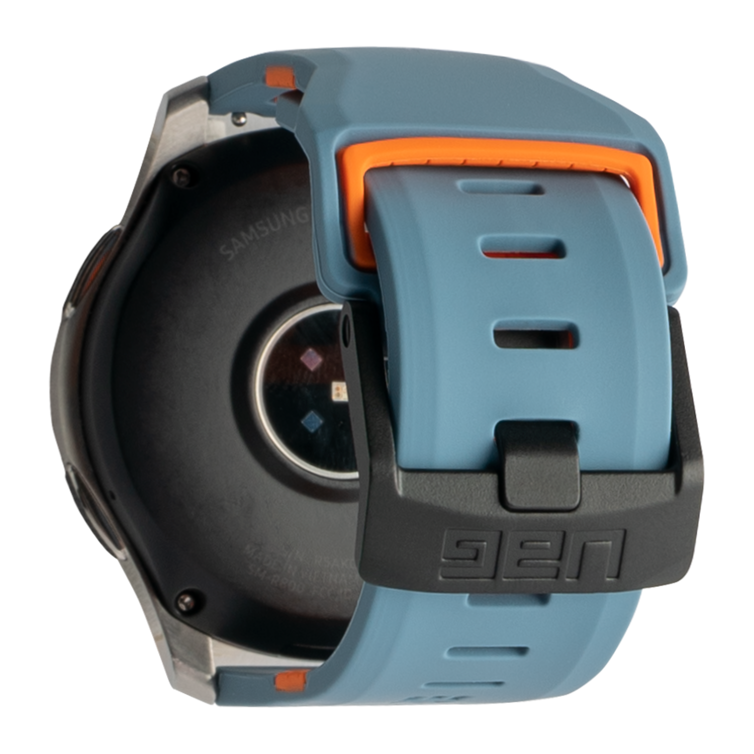 Dây silicon UAG Civilian cho đồng hồ Samsung Galaxy Watch