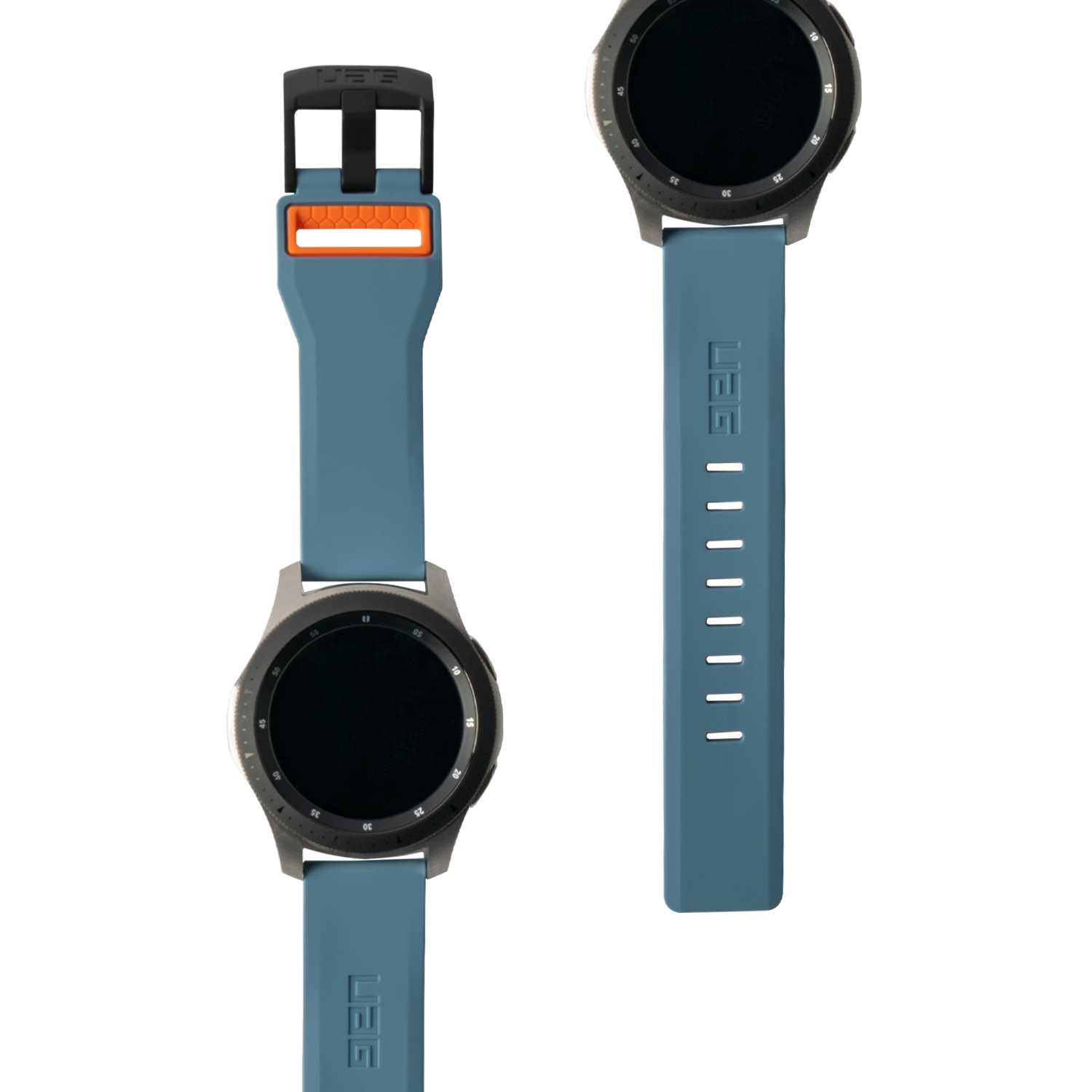 Dây silicon UAG Civilian cho đồng hồ Samsung Galaxy Watch